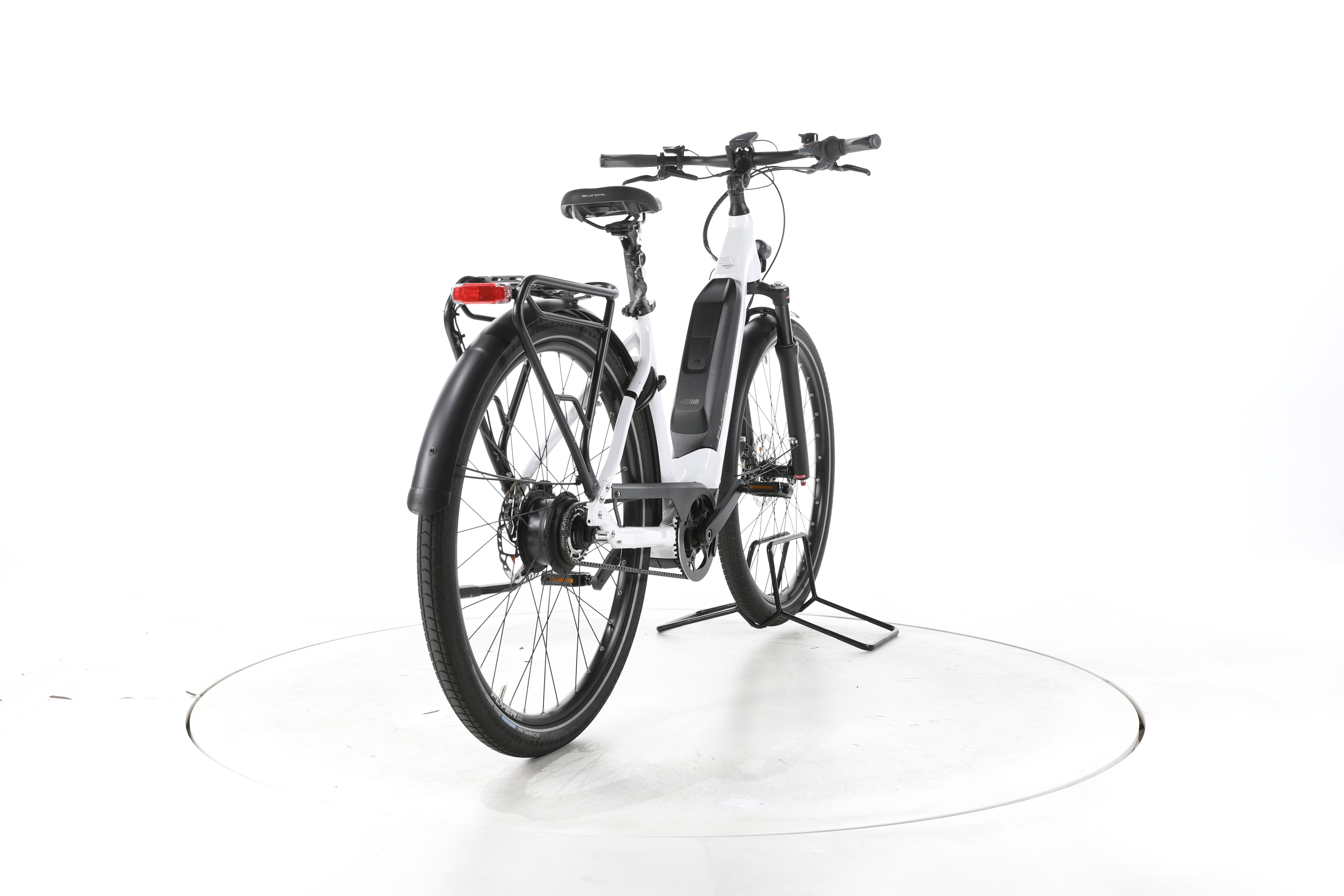 FLYER Upstreet5 7.23 City E-Bike Tiefeinsteiger - Image 11