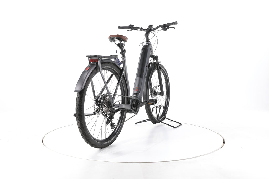 Cube Kathmandu Hybrid SLT Trekking E-Bike Tiefeinsteiger - Image 11