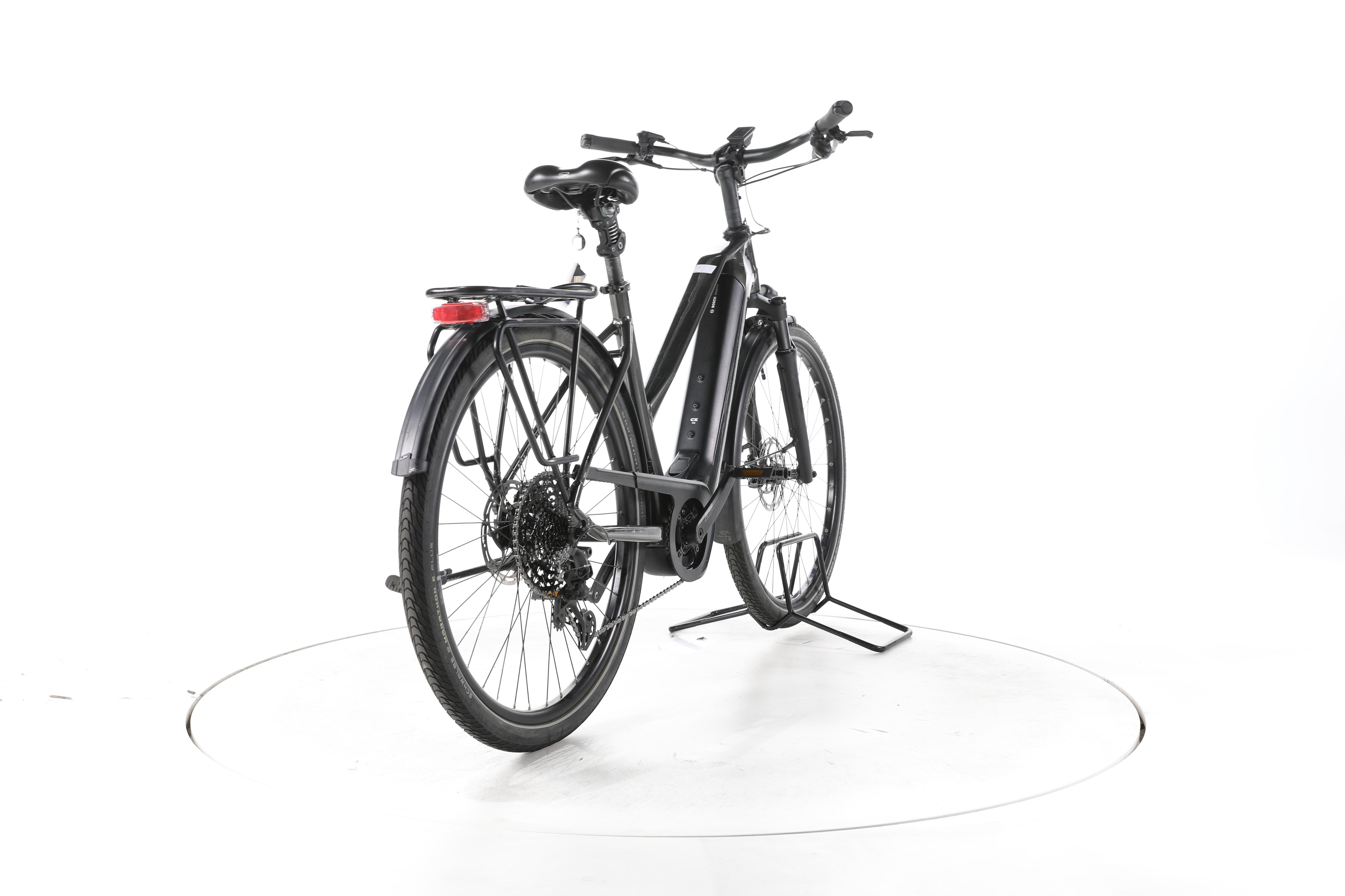 KTM Macina Style XL Trekking E-Bike - Image 11