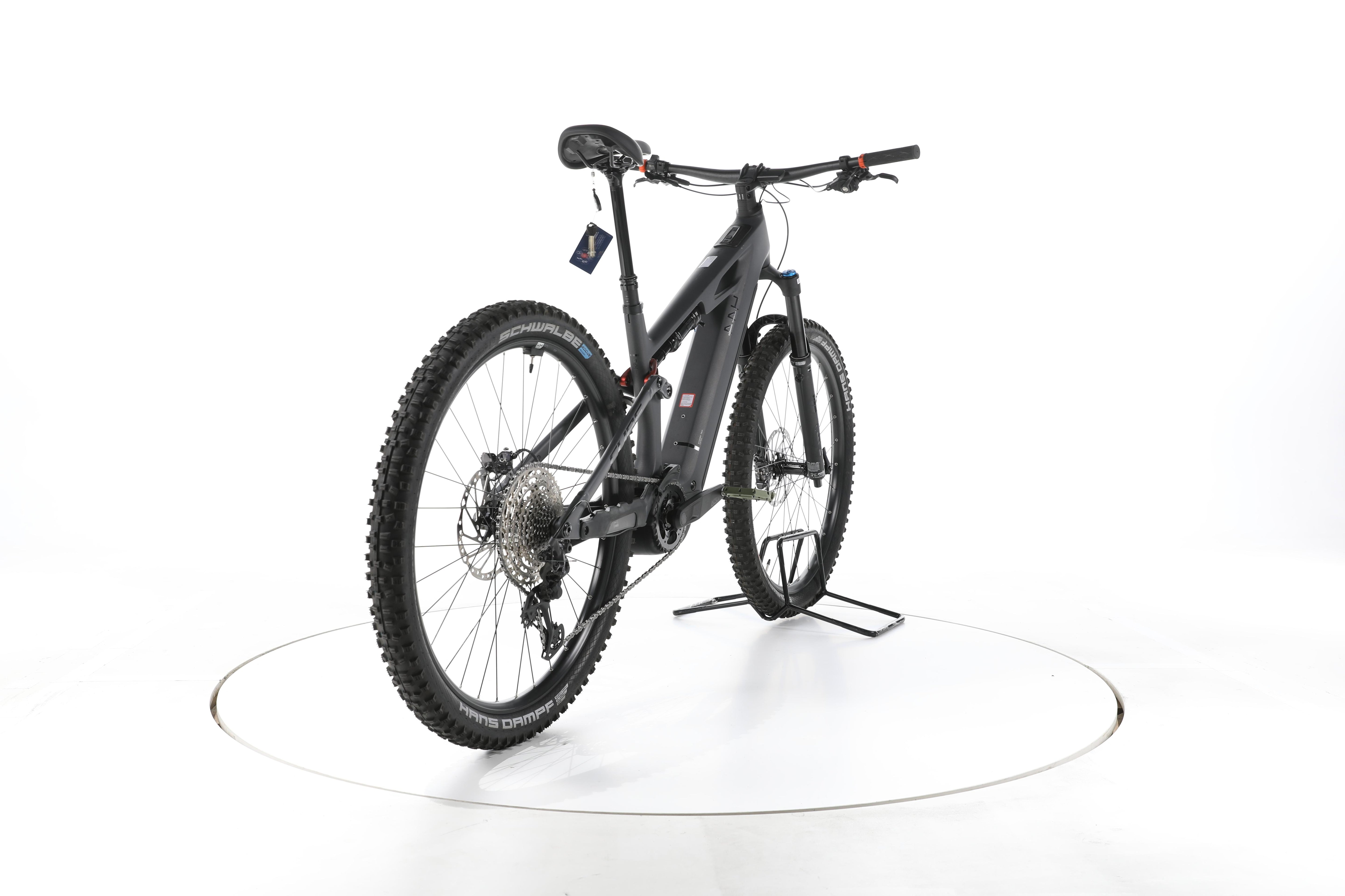 Cube Stereo Hybrid ONE44 HPC SLX E-Bike Fully Carbon 2025 - Image 11