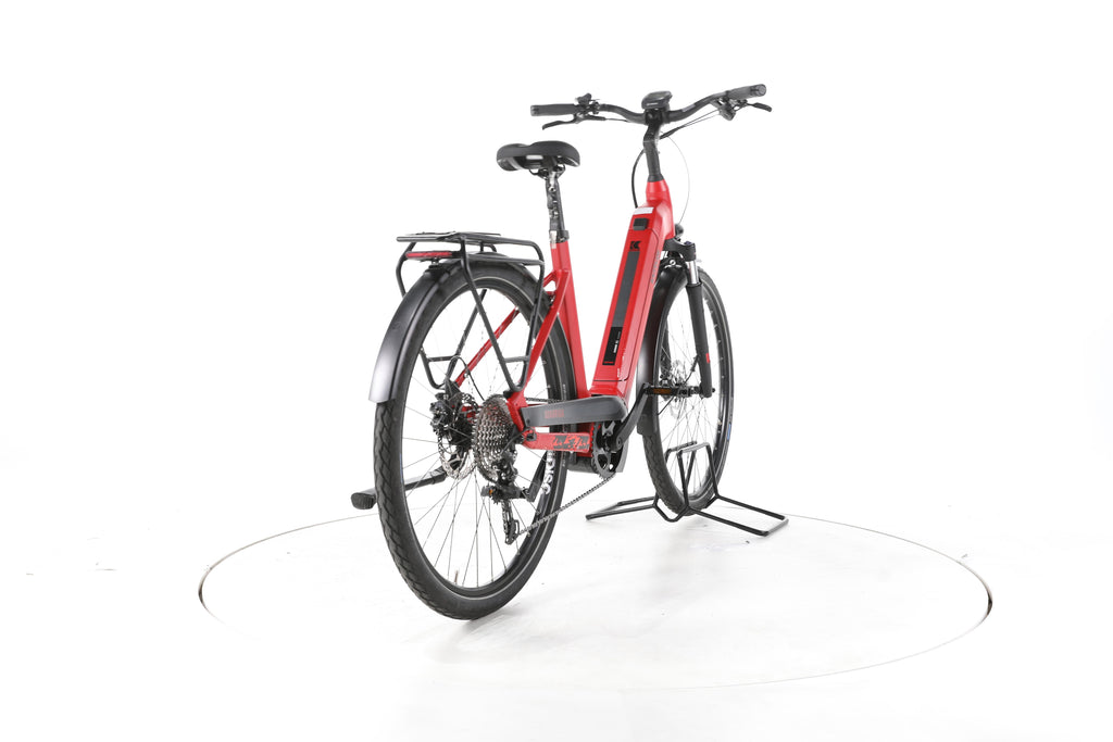 Kettler Quadriga CX10 Trekking E-Bike Tiefeinsteiger - Image 11