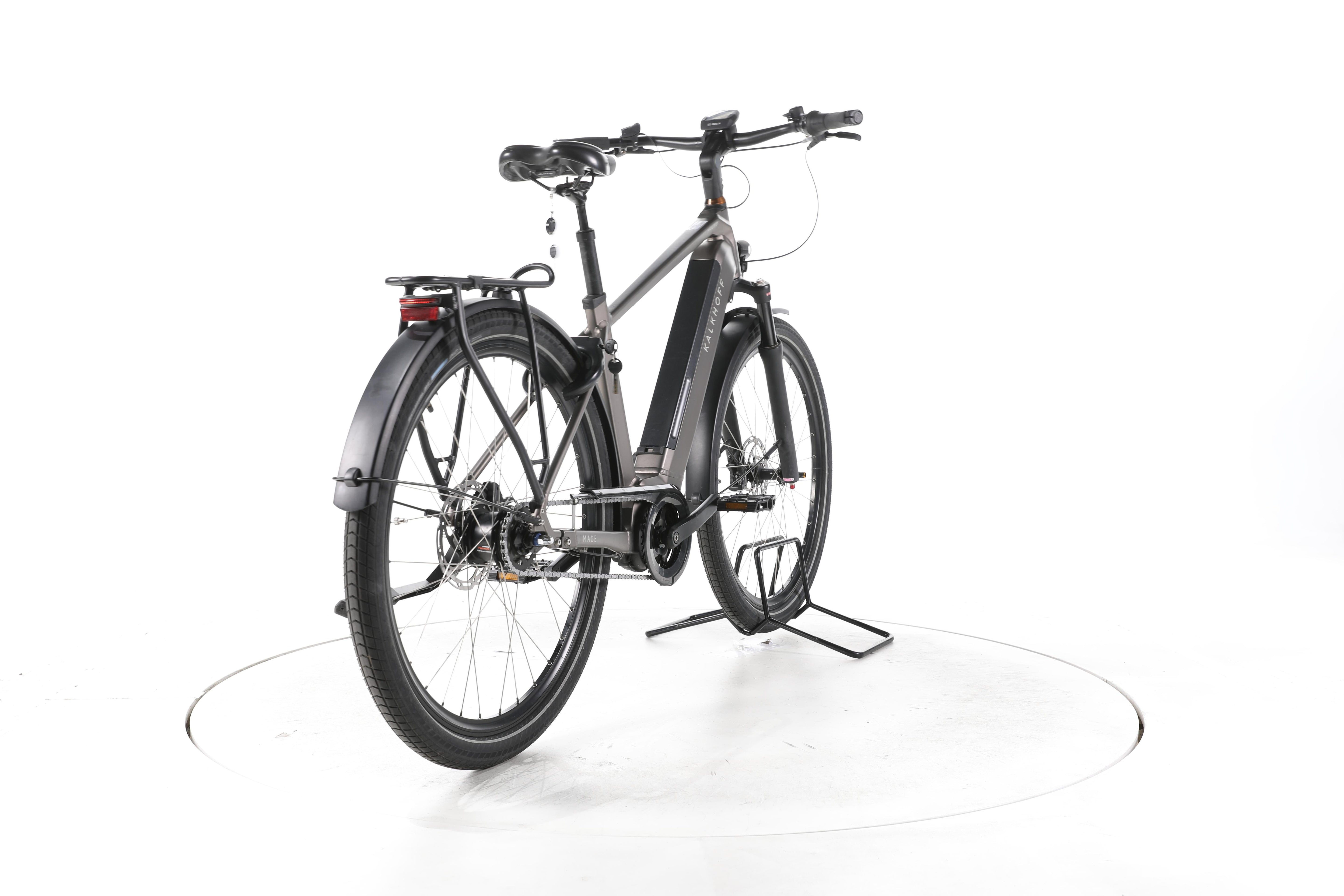 Kalkhoff Image 5.B Move+ City E-Bike - Image 11