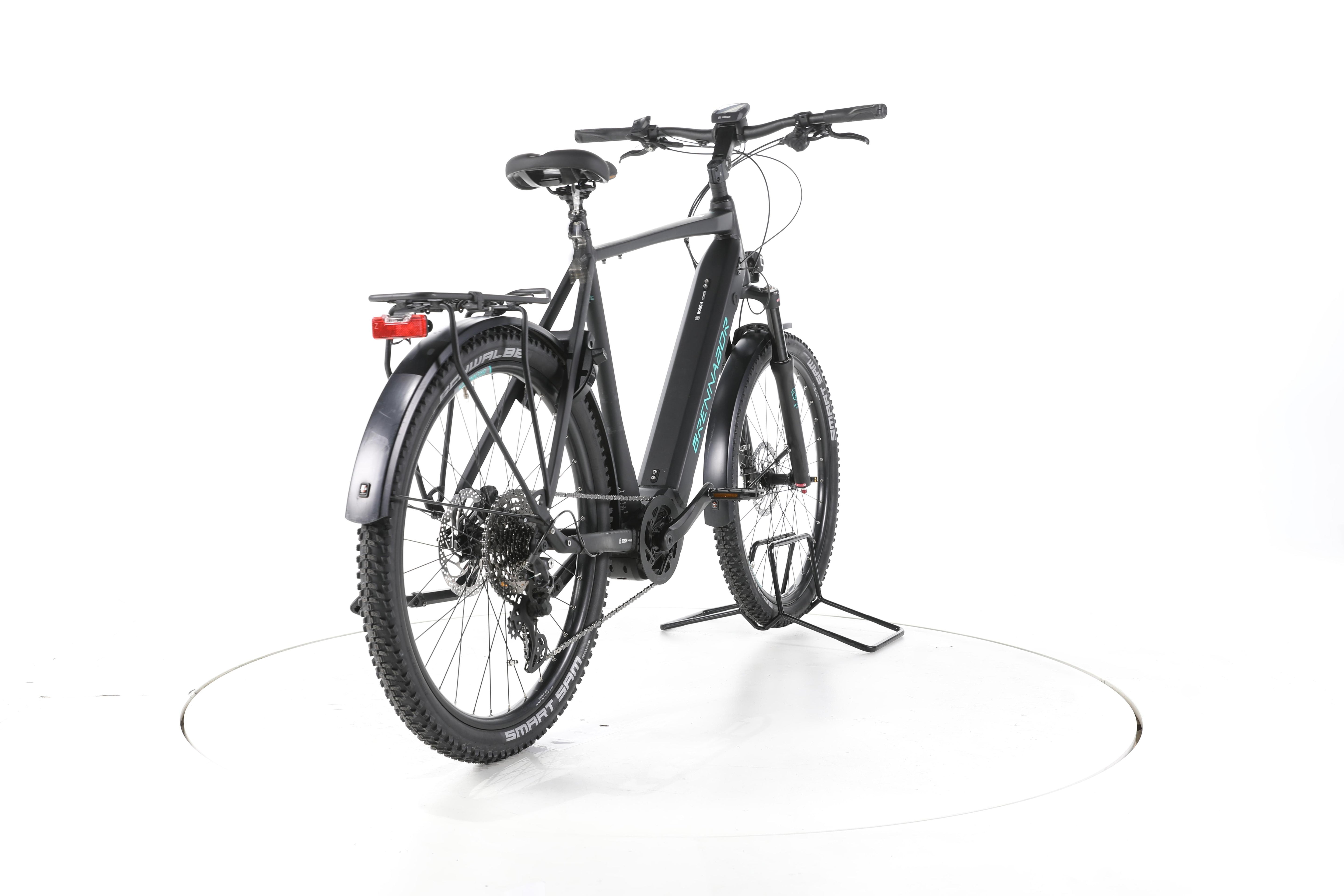 Brennabor A-86e Trekking E-Bike - Image 11