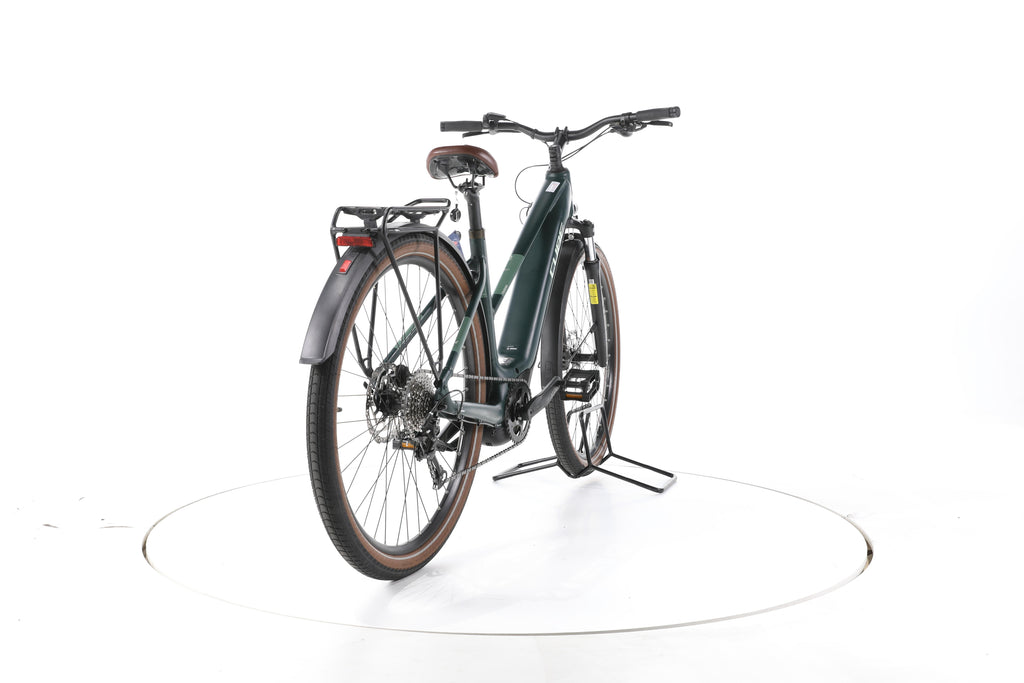 Cube Touring Hybrid ONE Trekking E-Bike - Image 11