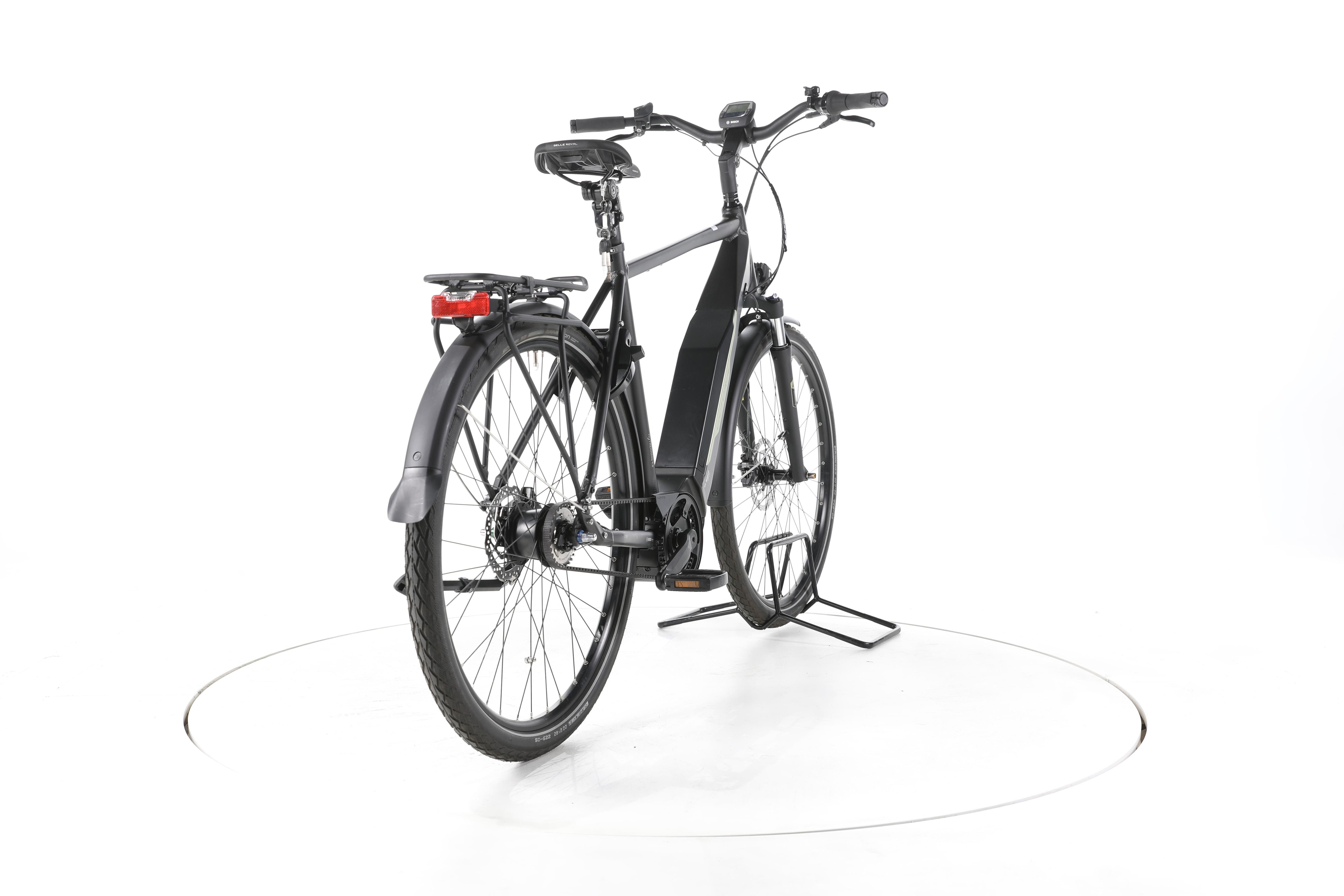 Victoria eTrekking 9.8 City E-Bike - Image 11