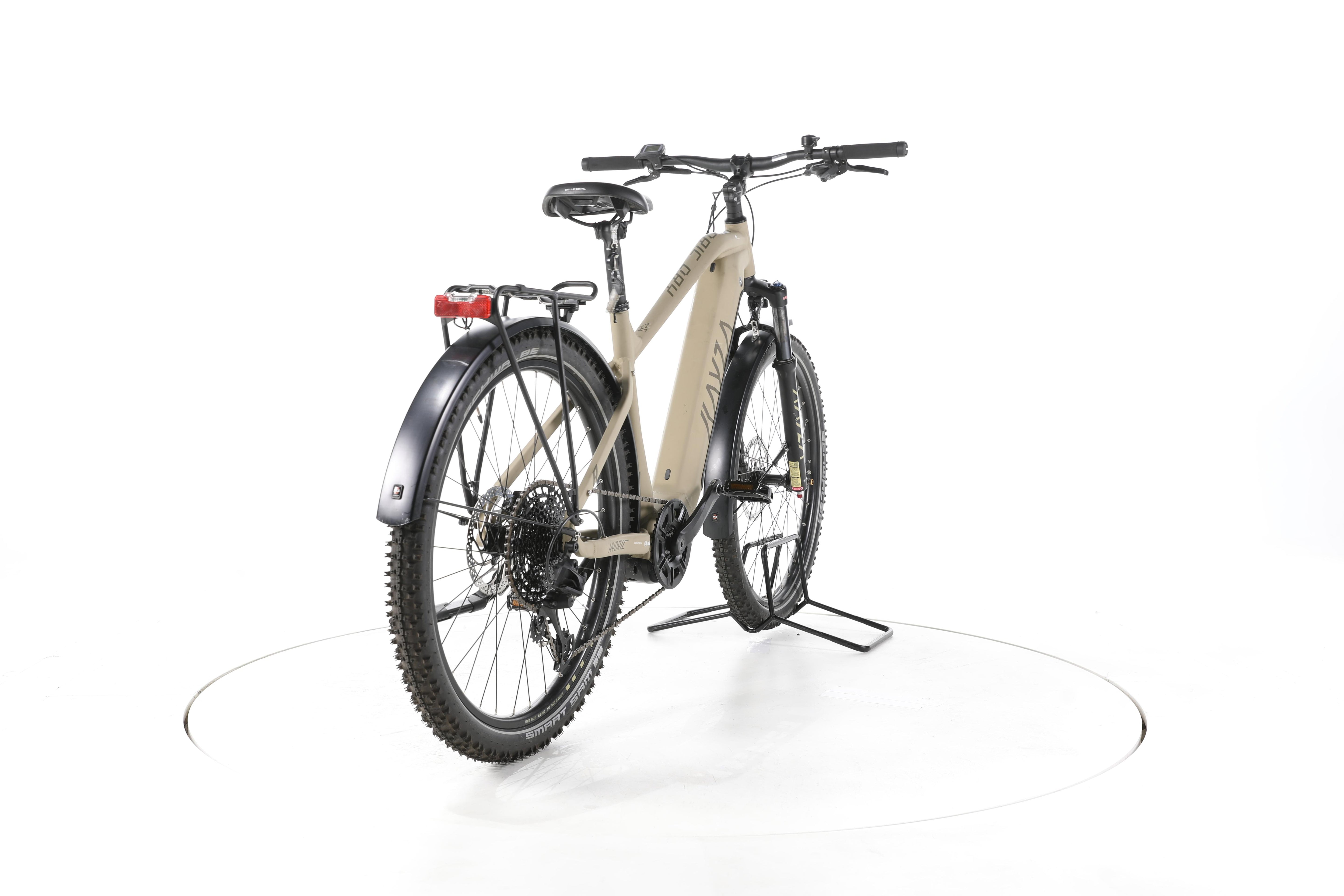 KAYZA Hydric Dry 8 Trekking E-Bike - Image 11