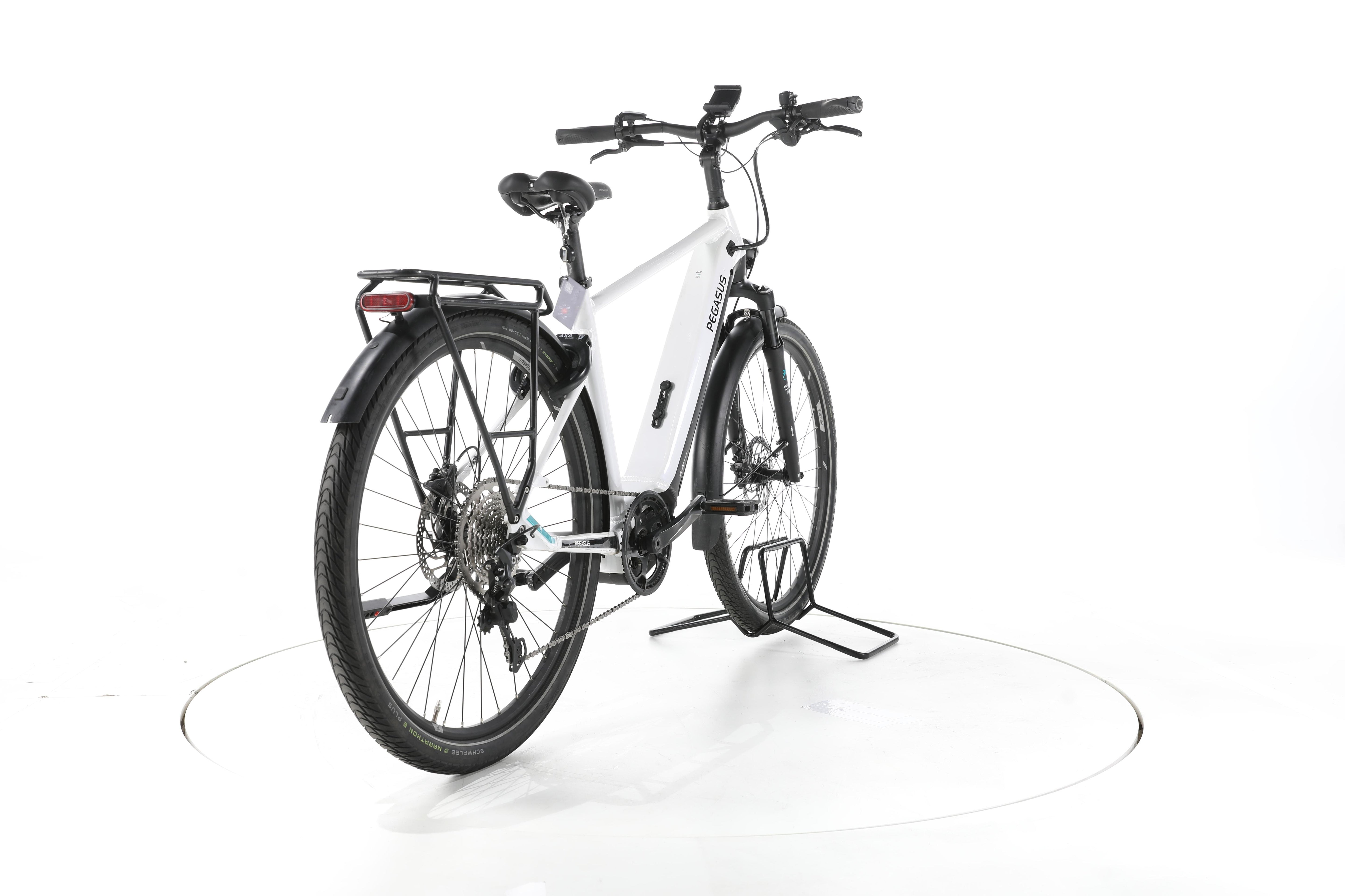 Pegasus Premio EVO Lite Trekking E-Bike - Image 11