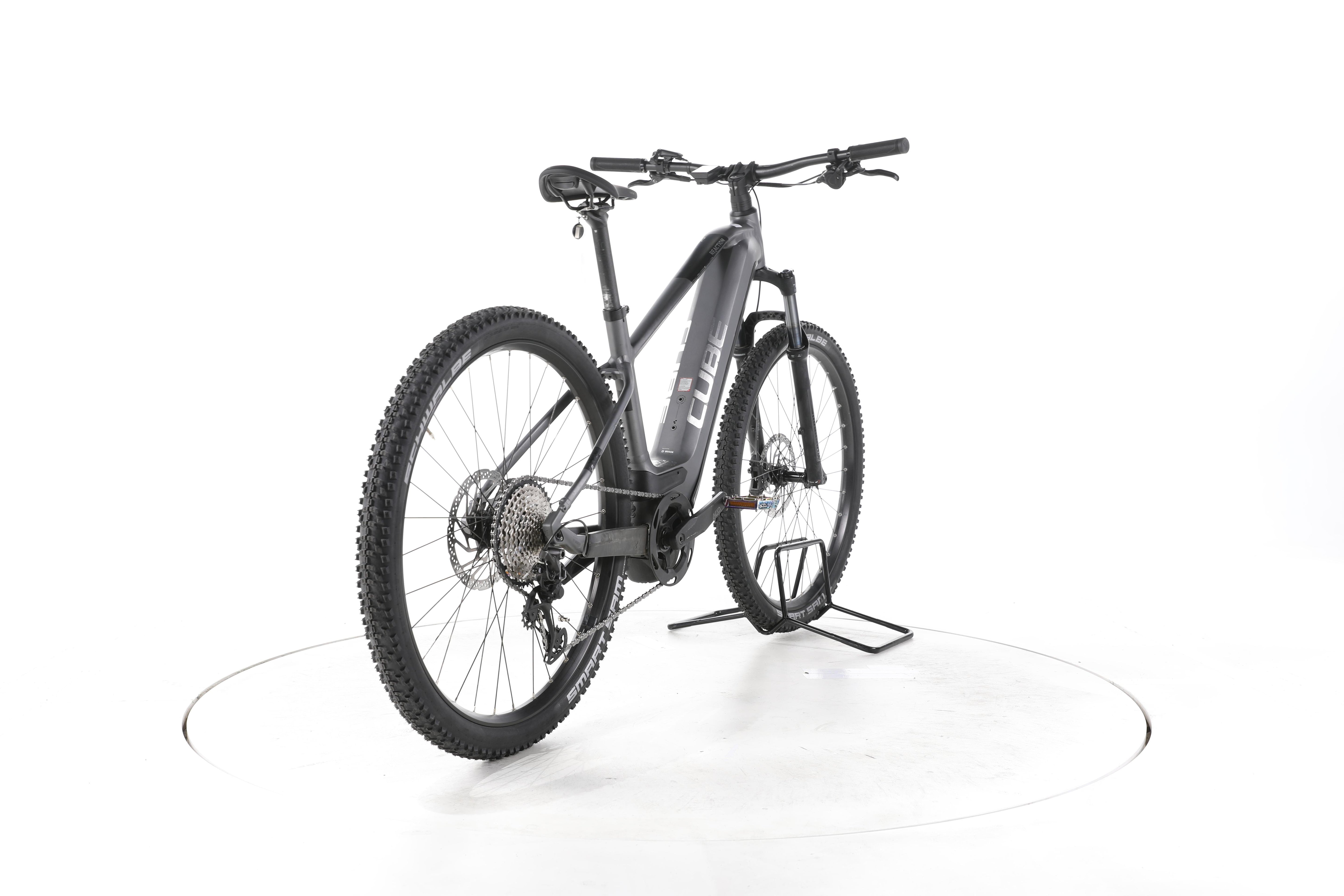 Cube Reaction Hybrid Race E-Bike - Image 11