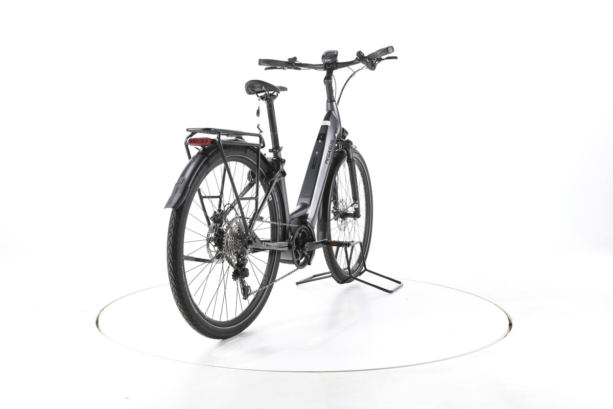 Pegasus Premio Evo 10 Lite Trekking E-Bike Tiefeinsteiger - Image 11