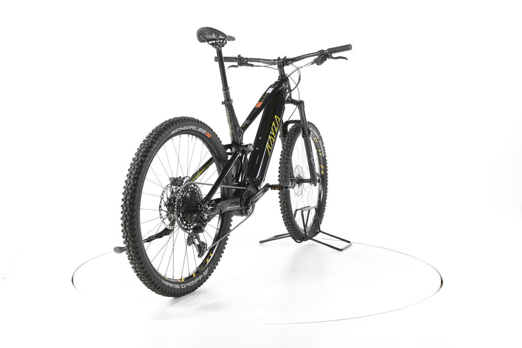 KAYZA Williwaw 4 E-Bike Fully 2024 - Image 11