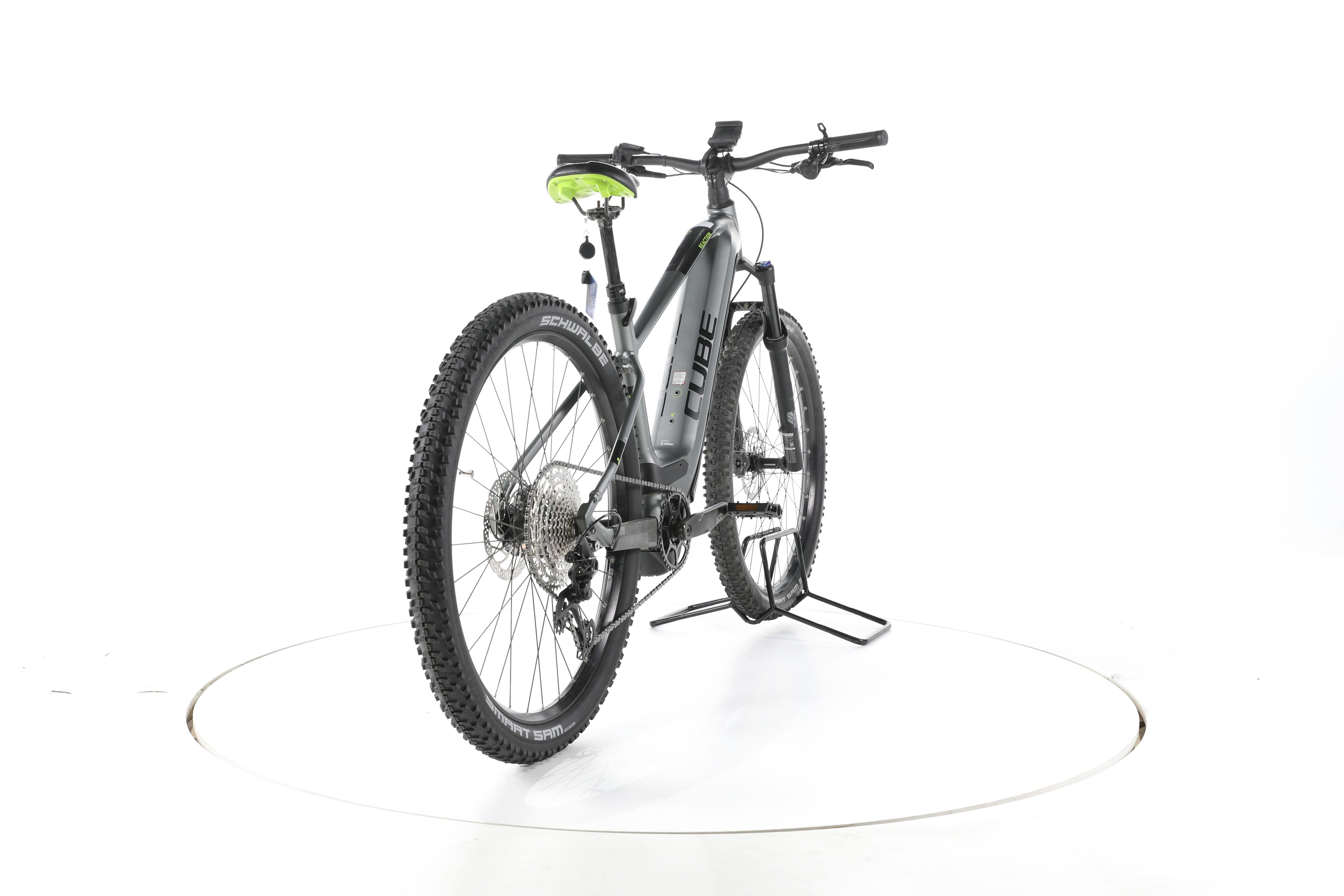 Cube Reaction Hybrid Pro E-Bike - Image 11