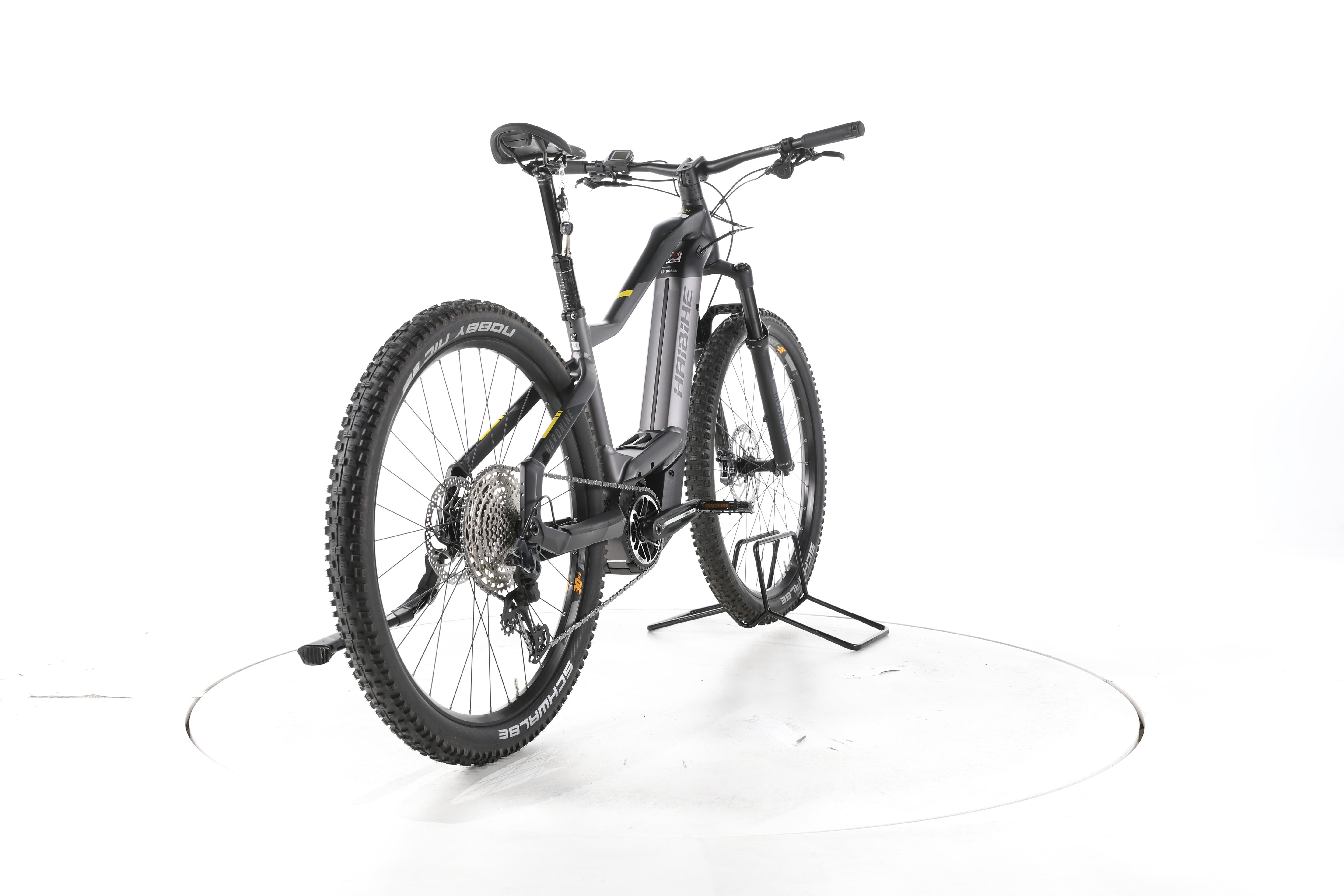 Haibike HardNine 10 E-Bike - Image 11