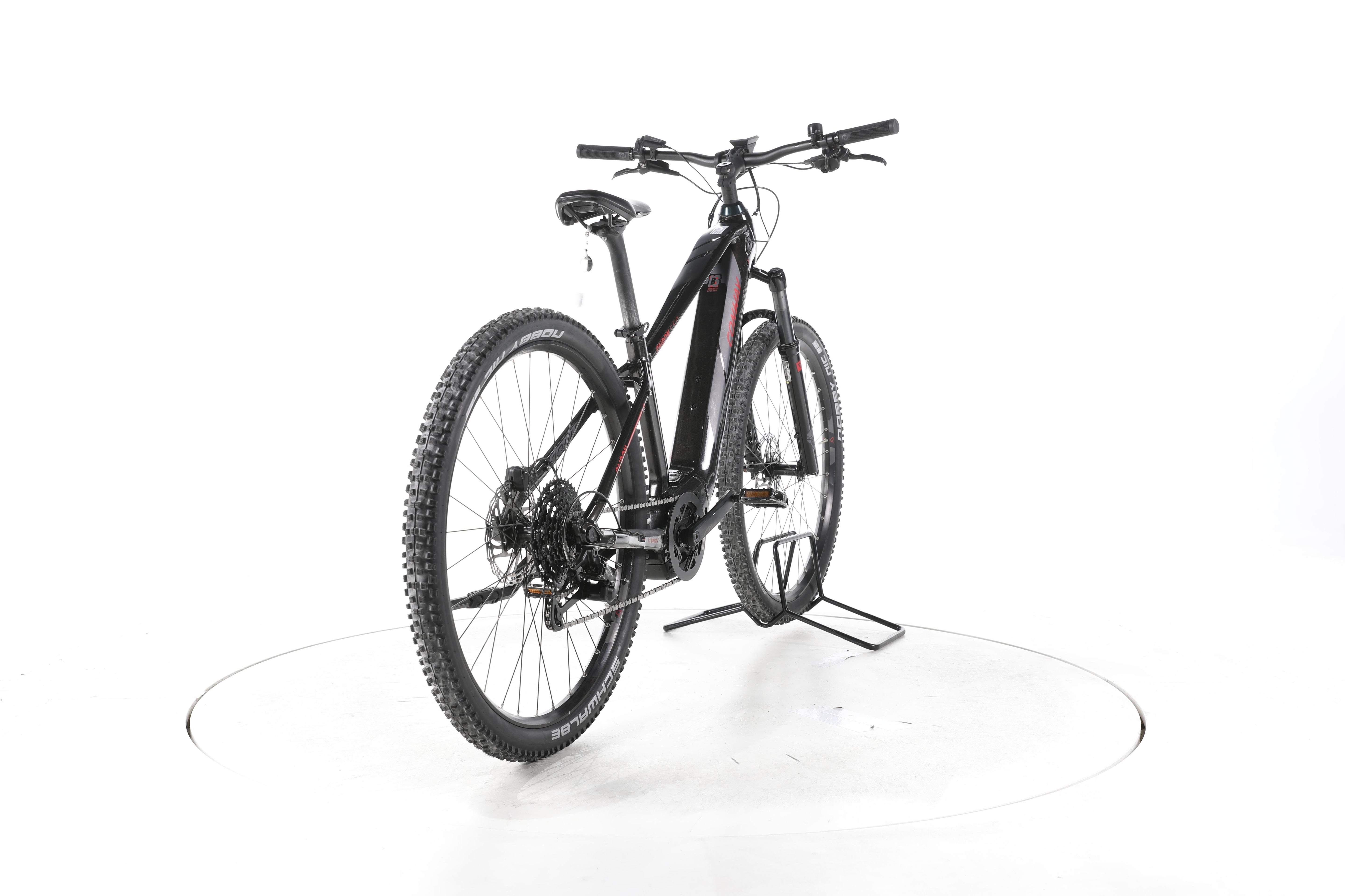 Conway Cairon SUV 5.0 E-Bike - Image 11