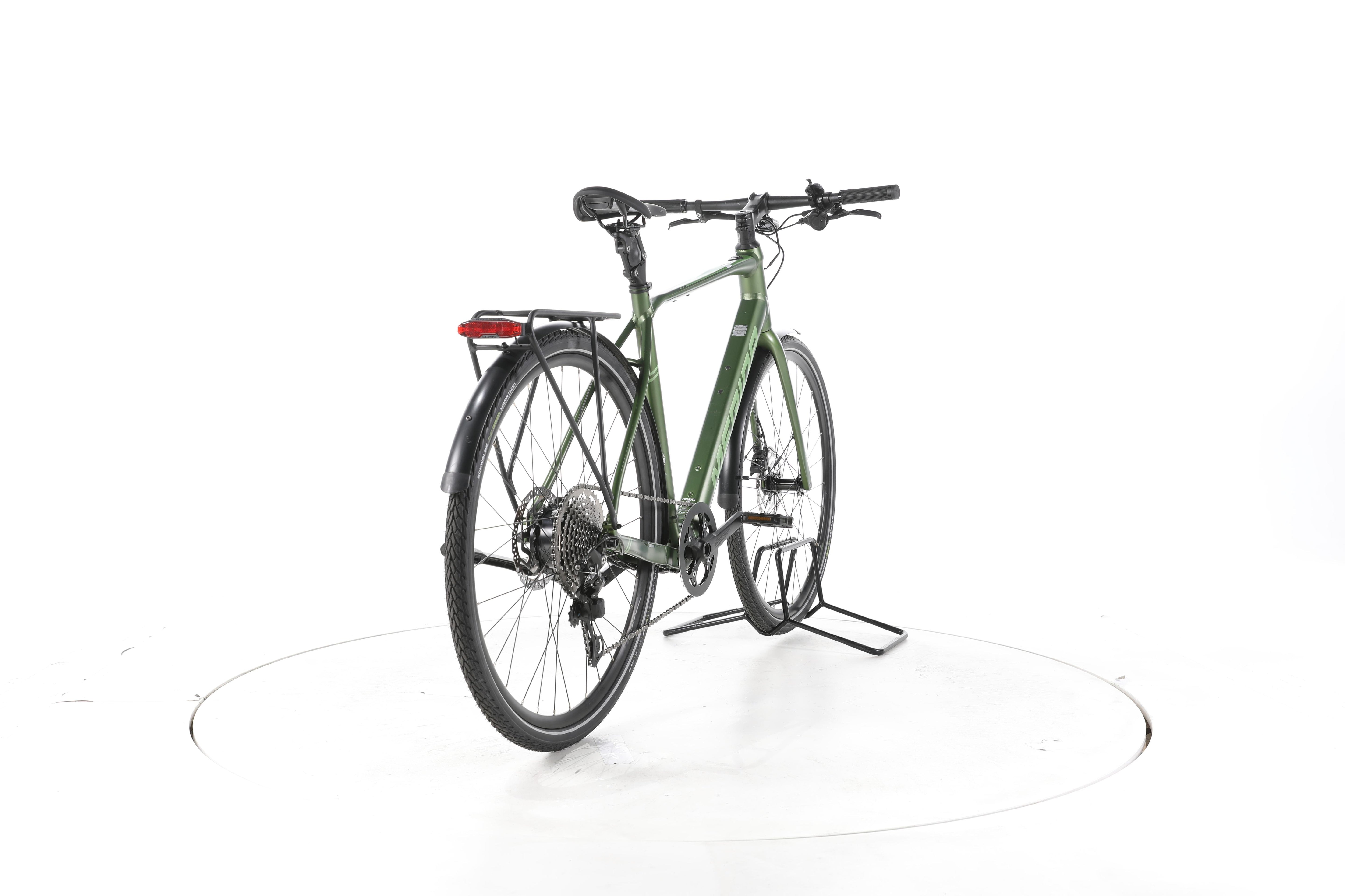 Merida eSPEEDER 400 EQ Trekking E-Bike - Image 11