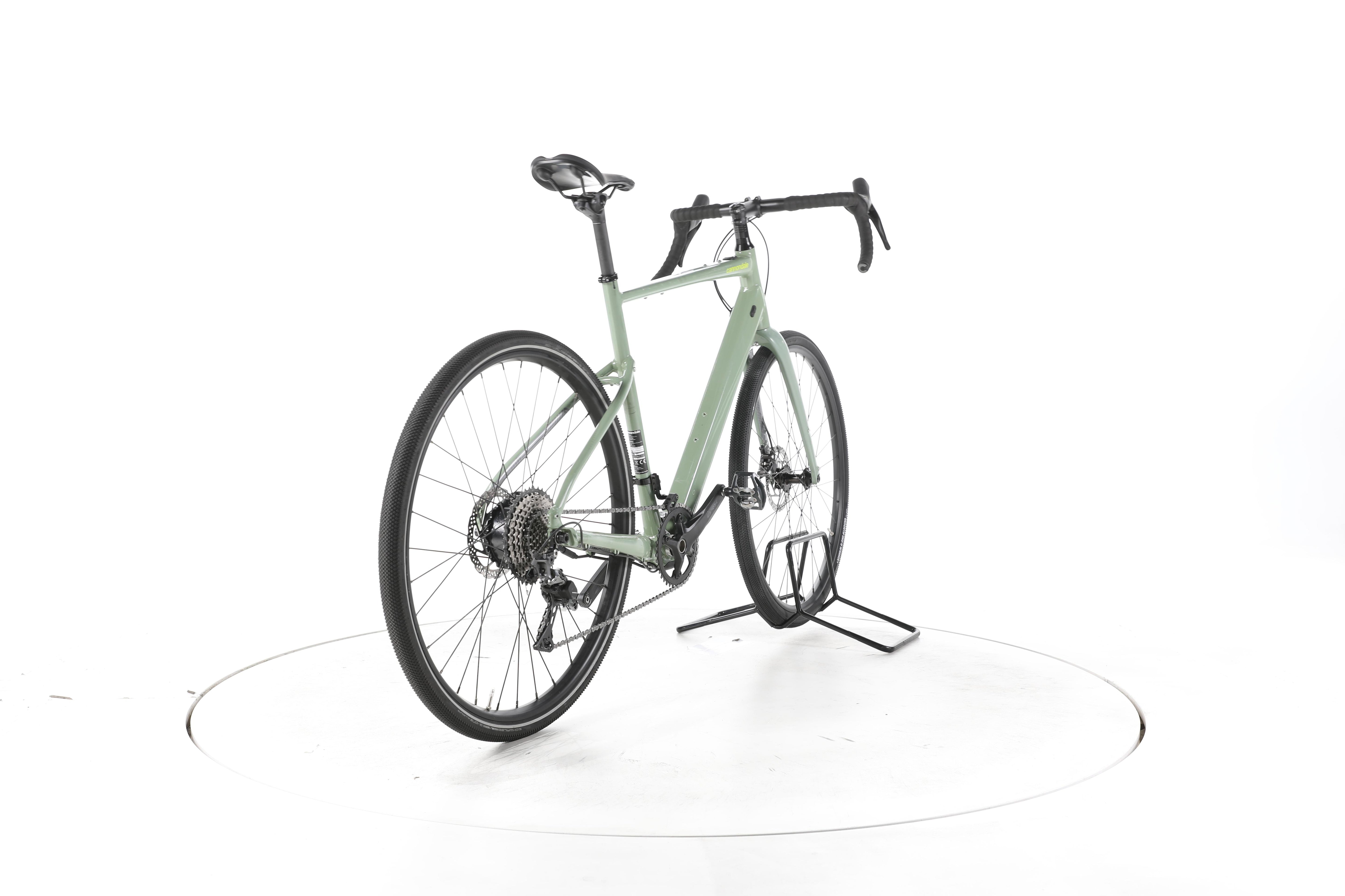 Cannondale Topstone Neo SL 1 E-Gravel & Rennrad - Image 11