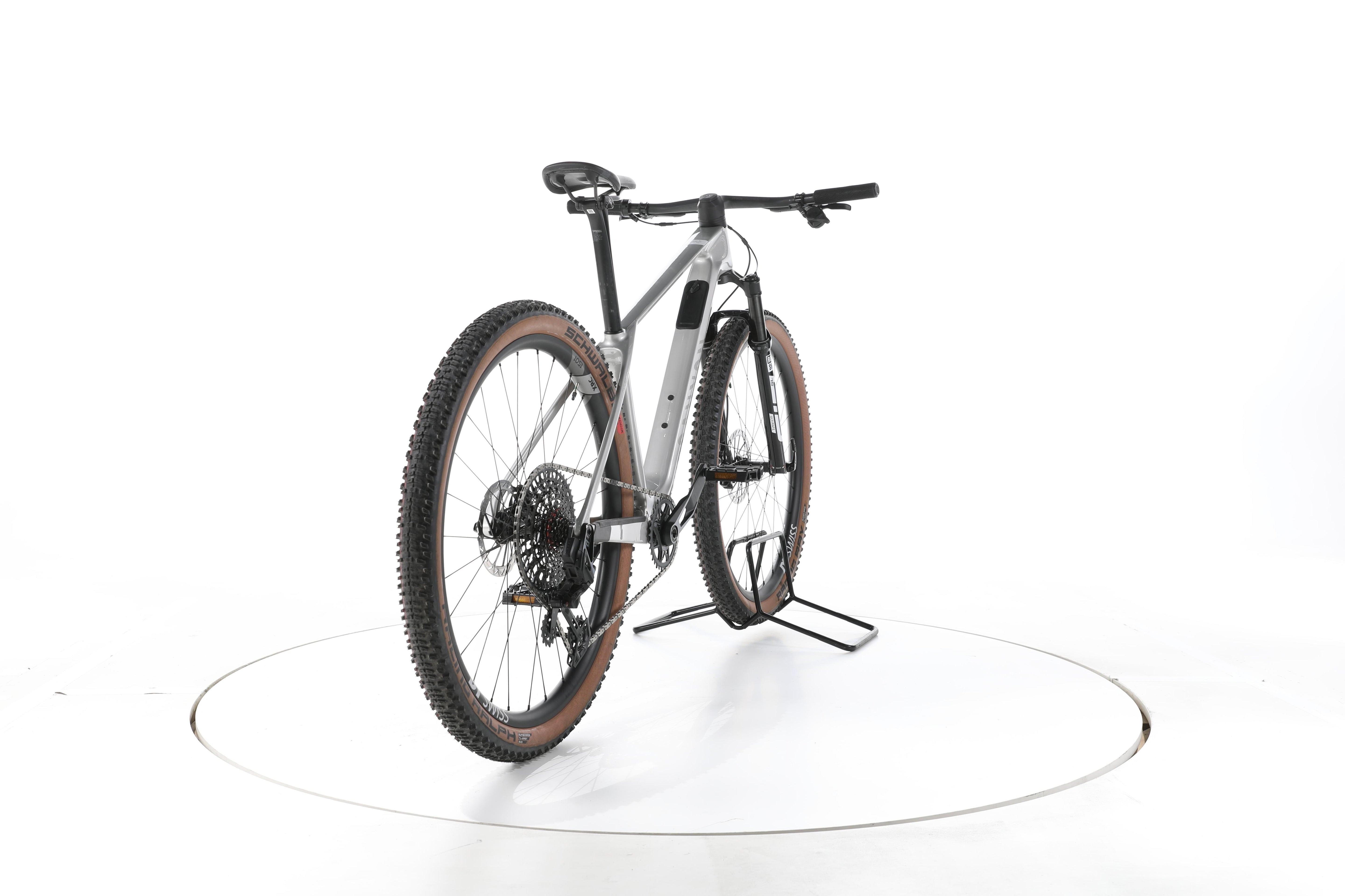Canyon Exceed CF 9 AXS Fahrrad Hardtail - Image 11