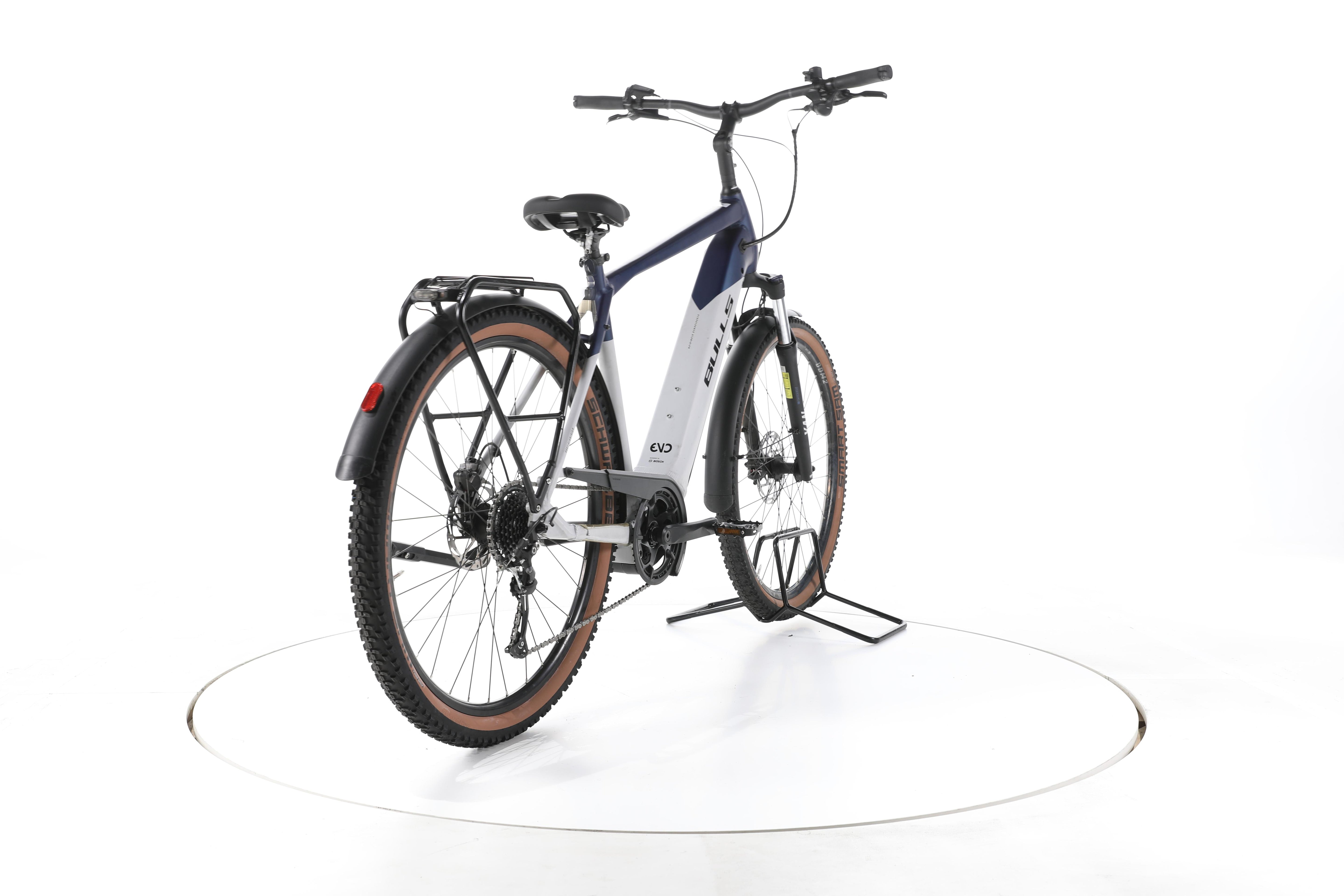 Bulls Cross EVO Trekking E-Bike - Image 11