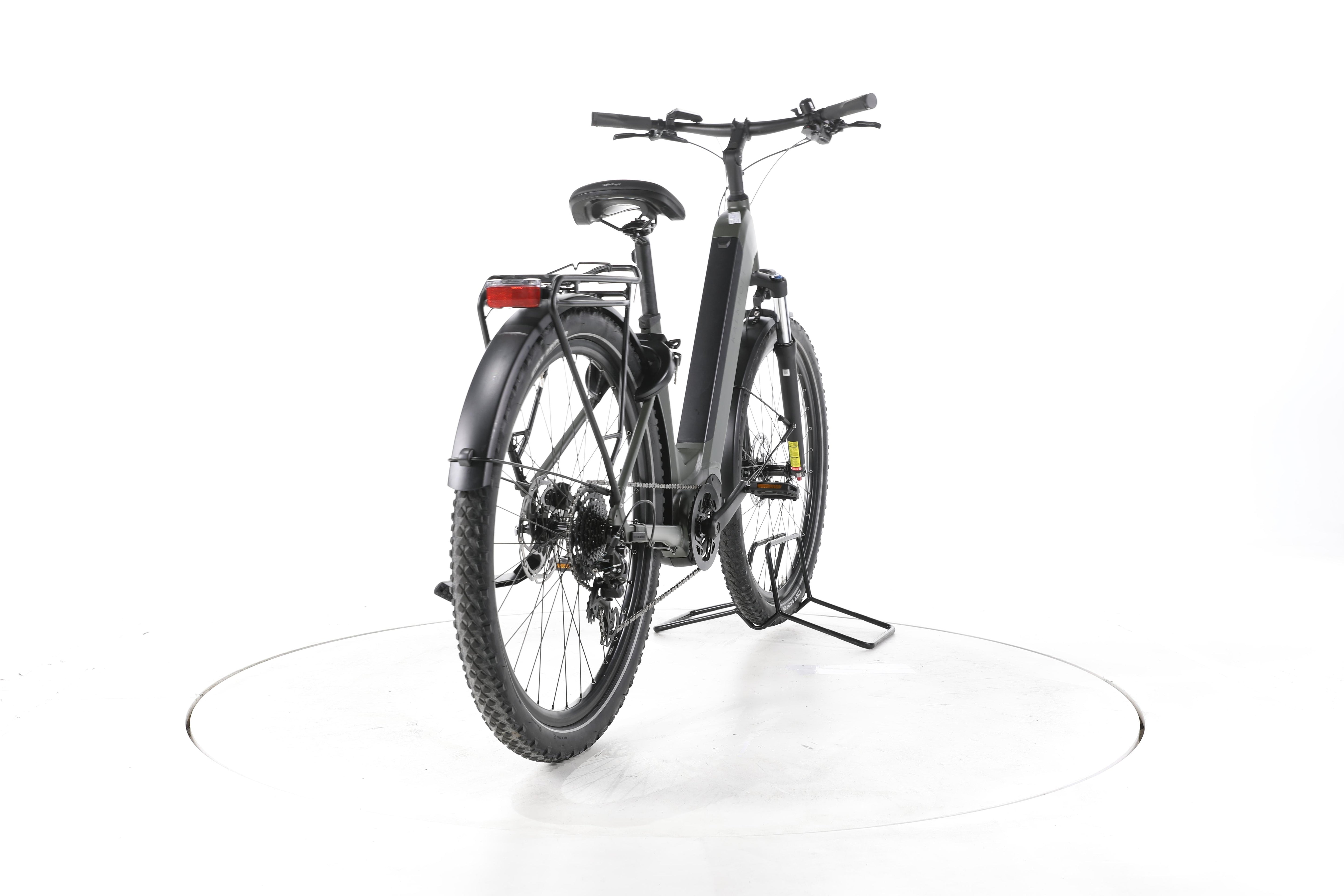 Kalkhoff Entice 5 Season Trekking E-Bike Tiefeinsteiger 2024 - Image 11