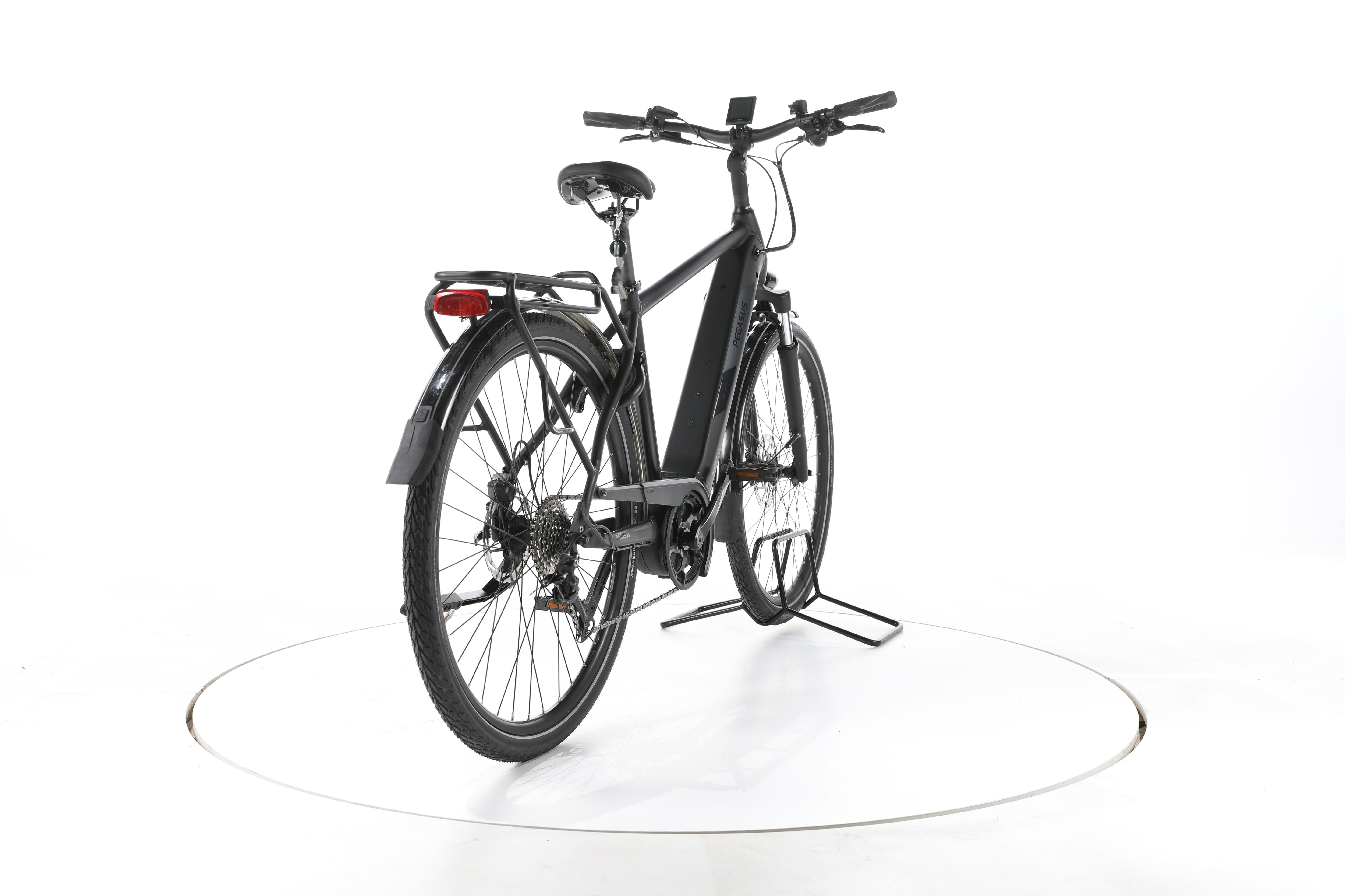 Pegasus Solero EVO 9 Trekking E-Bike - Image 11
