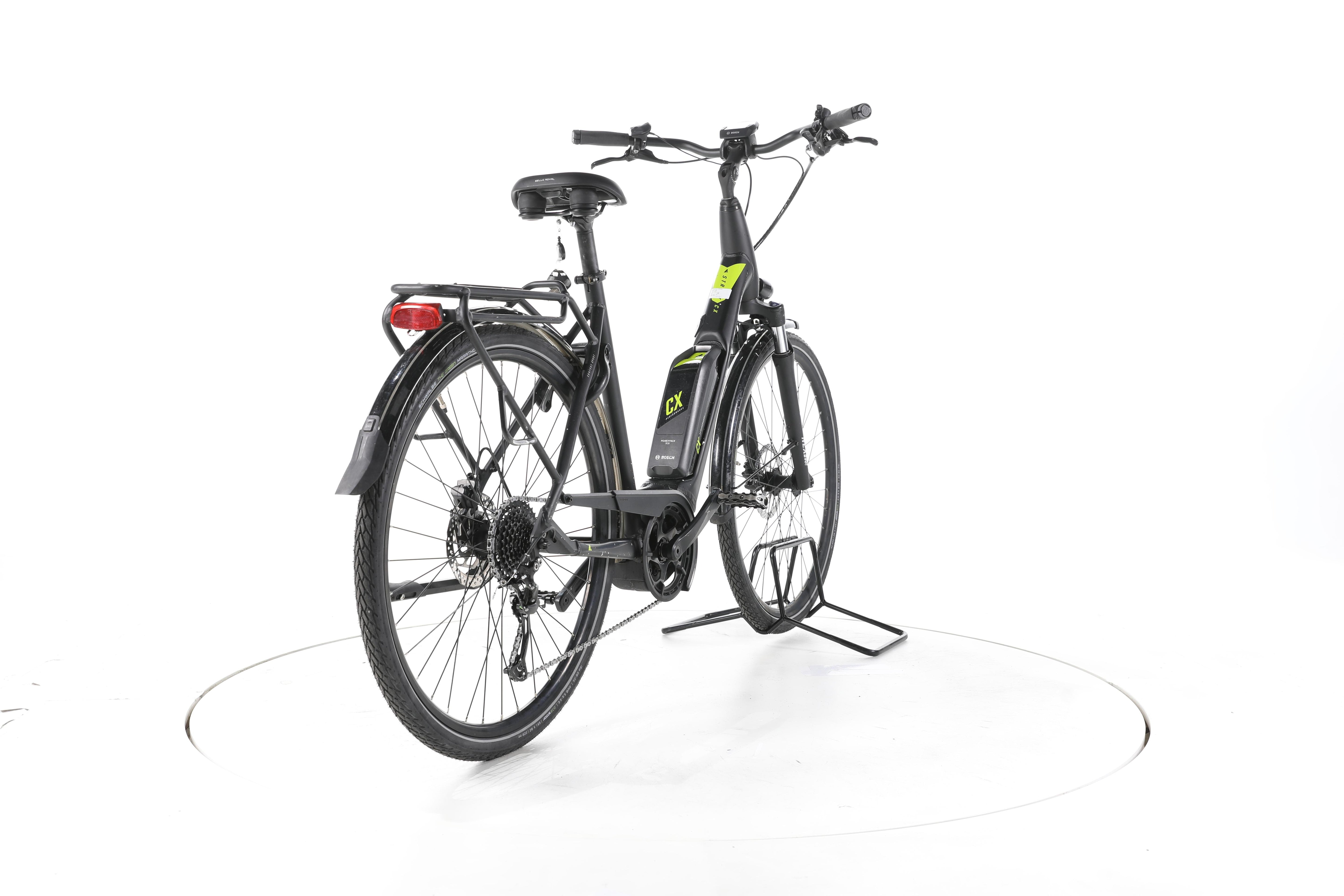 Bulls Street CX Trekking E-Bike Tiefeinsteiger - Image 11