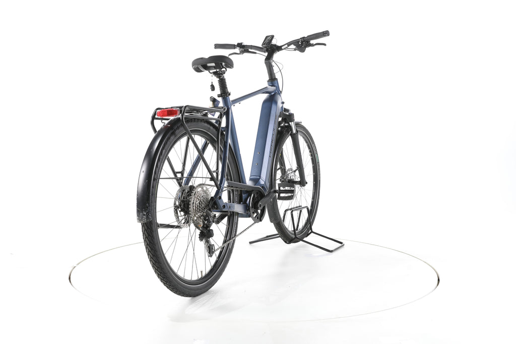 Hercules Edison Sport I-10 Trekking E-Bike - Image 11