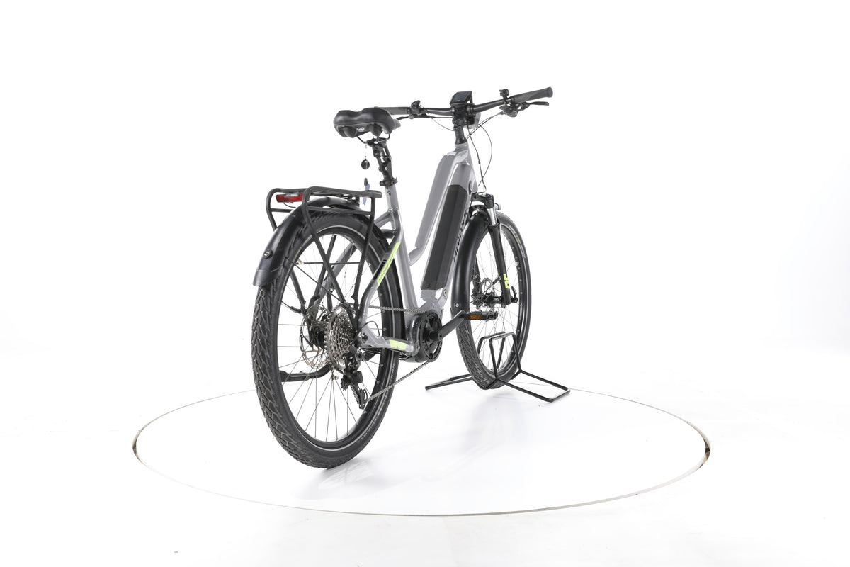 Haibike Trekking 6 Trekking E-Bike - Image 11