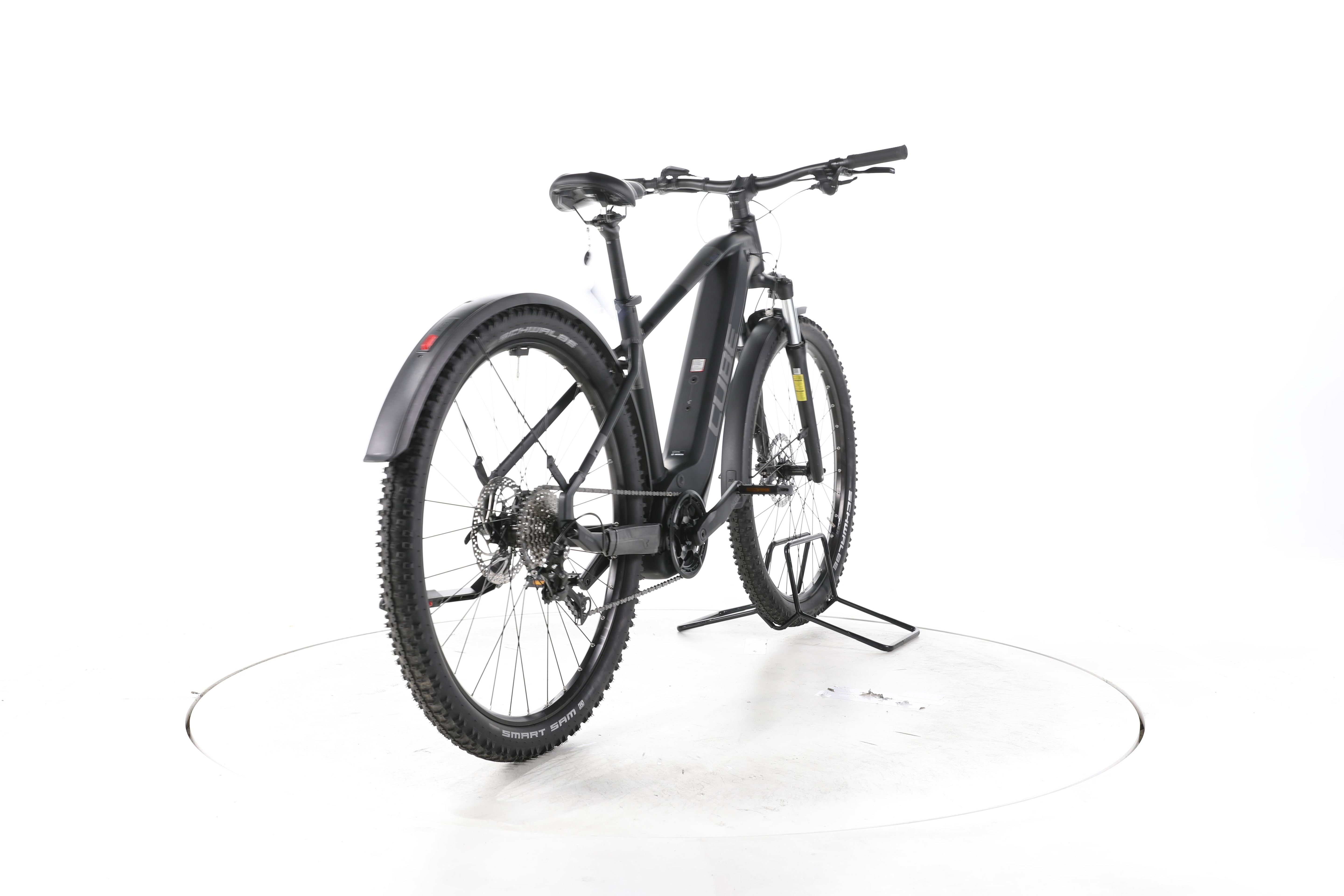 Cube Reaction Hybrid Performance Allroad E-Bike - Image 11
