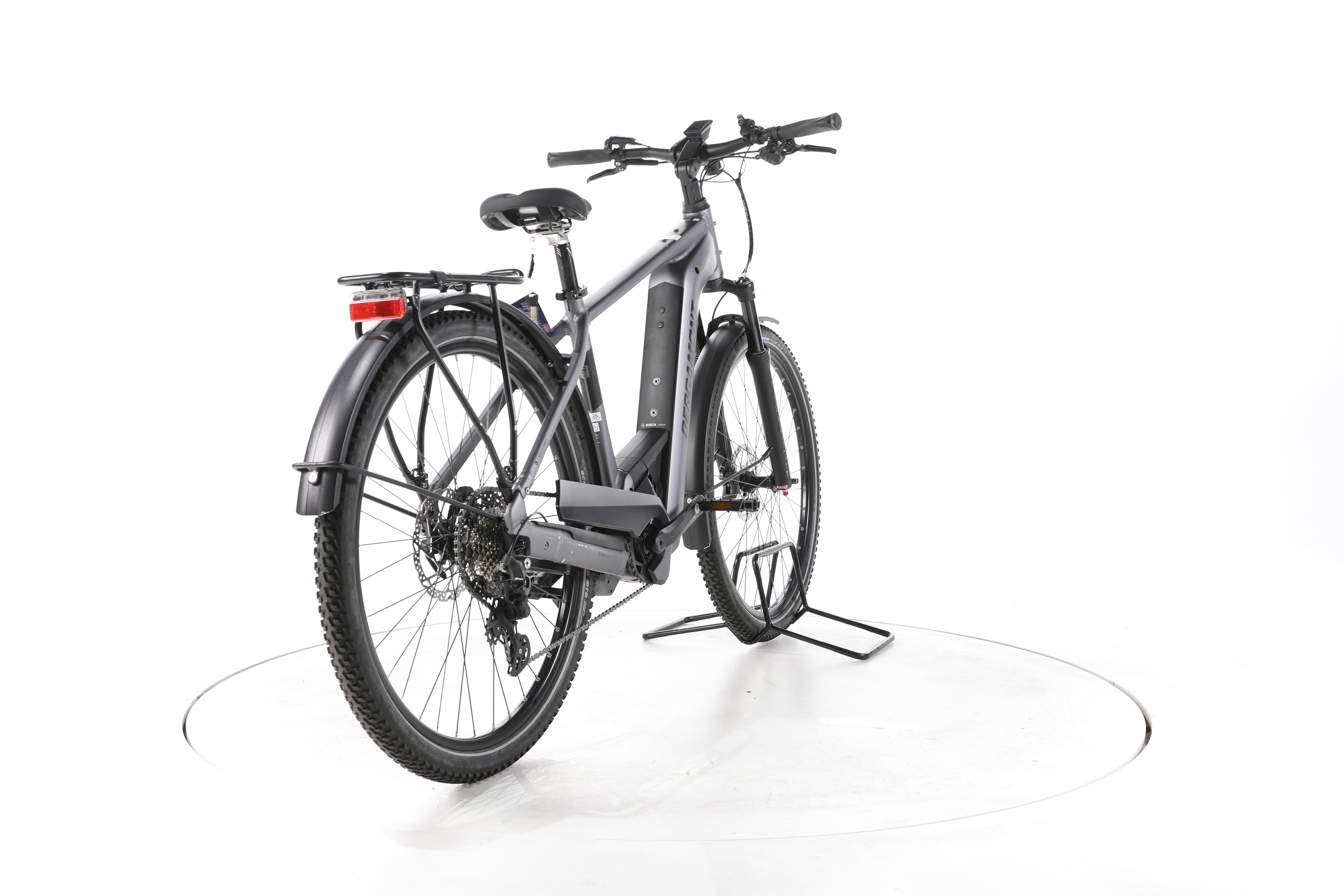 Bergamont E-Horizon Premium SUV Trekking E-Bike - Image 11