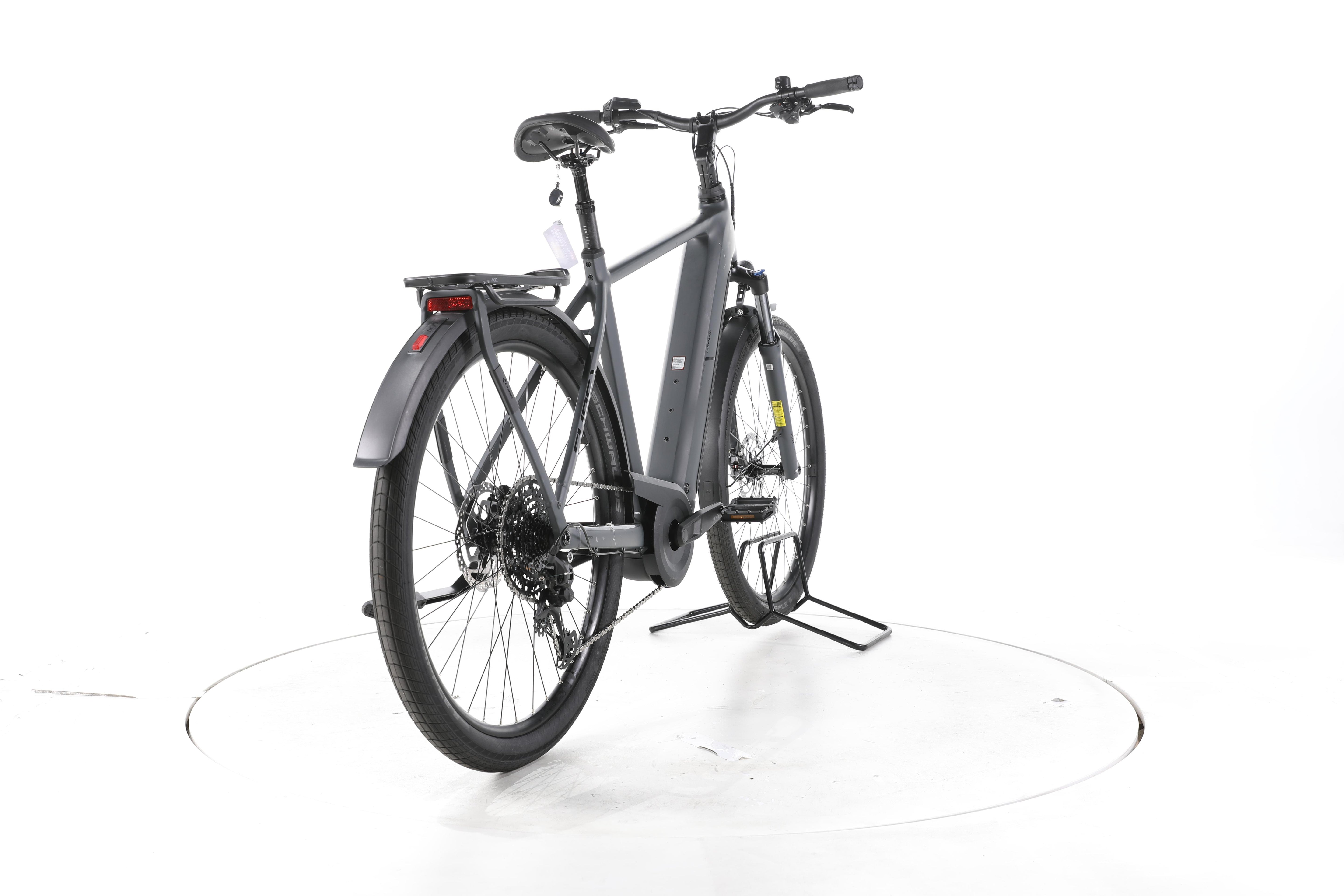 Cube Kathmandu Hybrid ONE Trekking E-Bike 2025 - Image 11