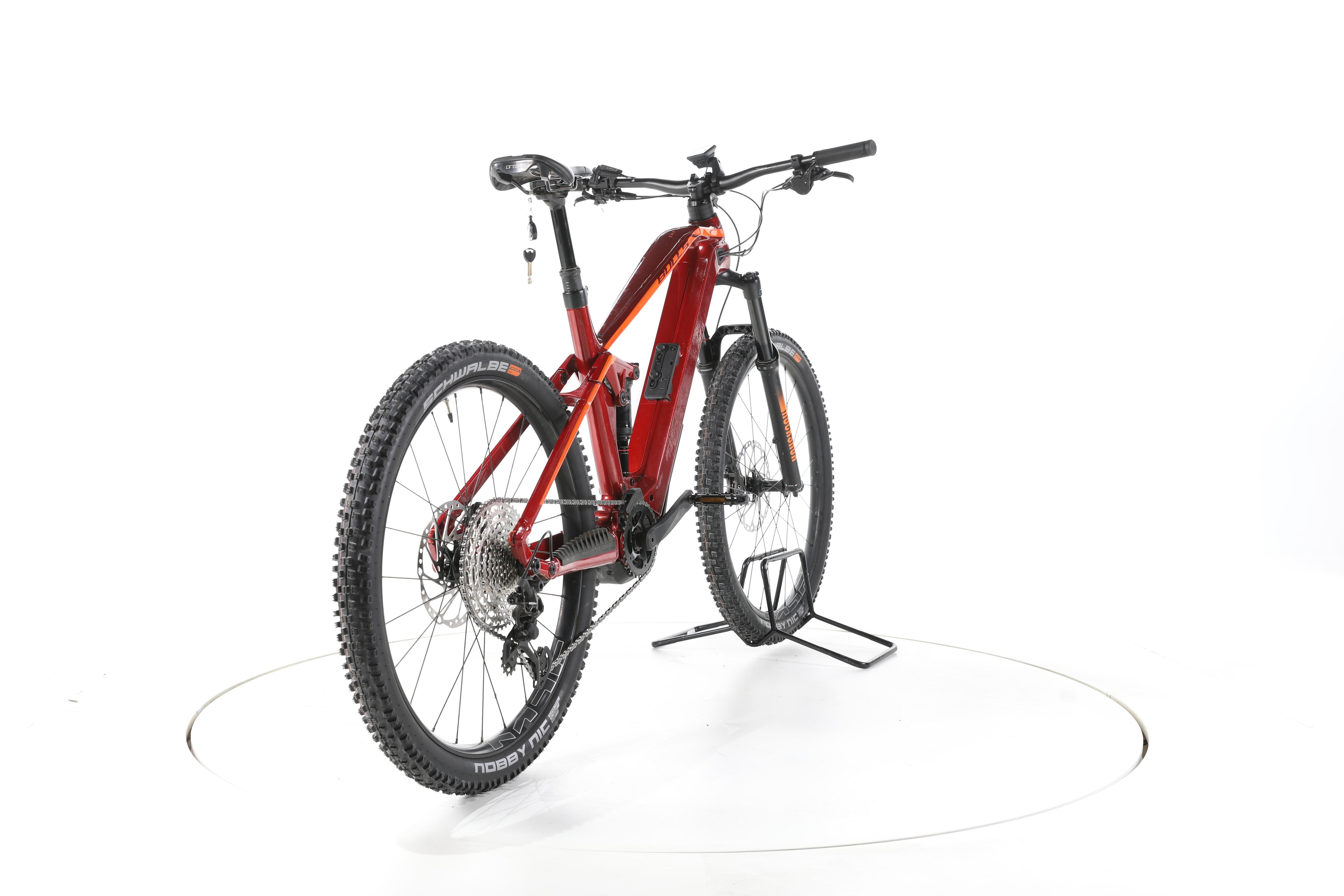 Bulls Sonic EVO AM 3 E-Bike Fully - Image 11