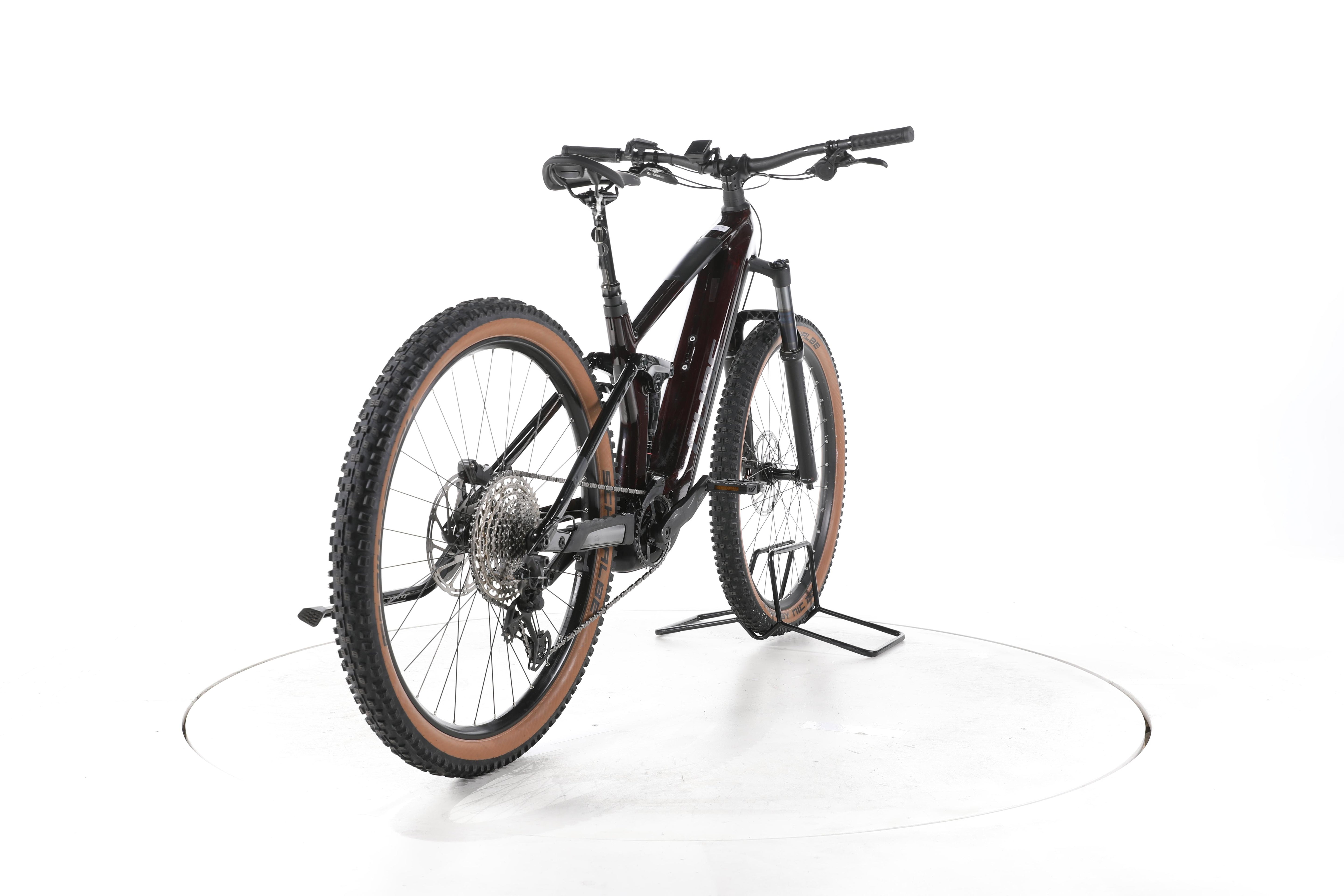 Cube Stereo Hybrid 140 HPC Race E-Bike Fully Carbon - Image 11