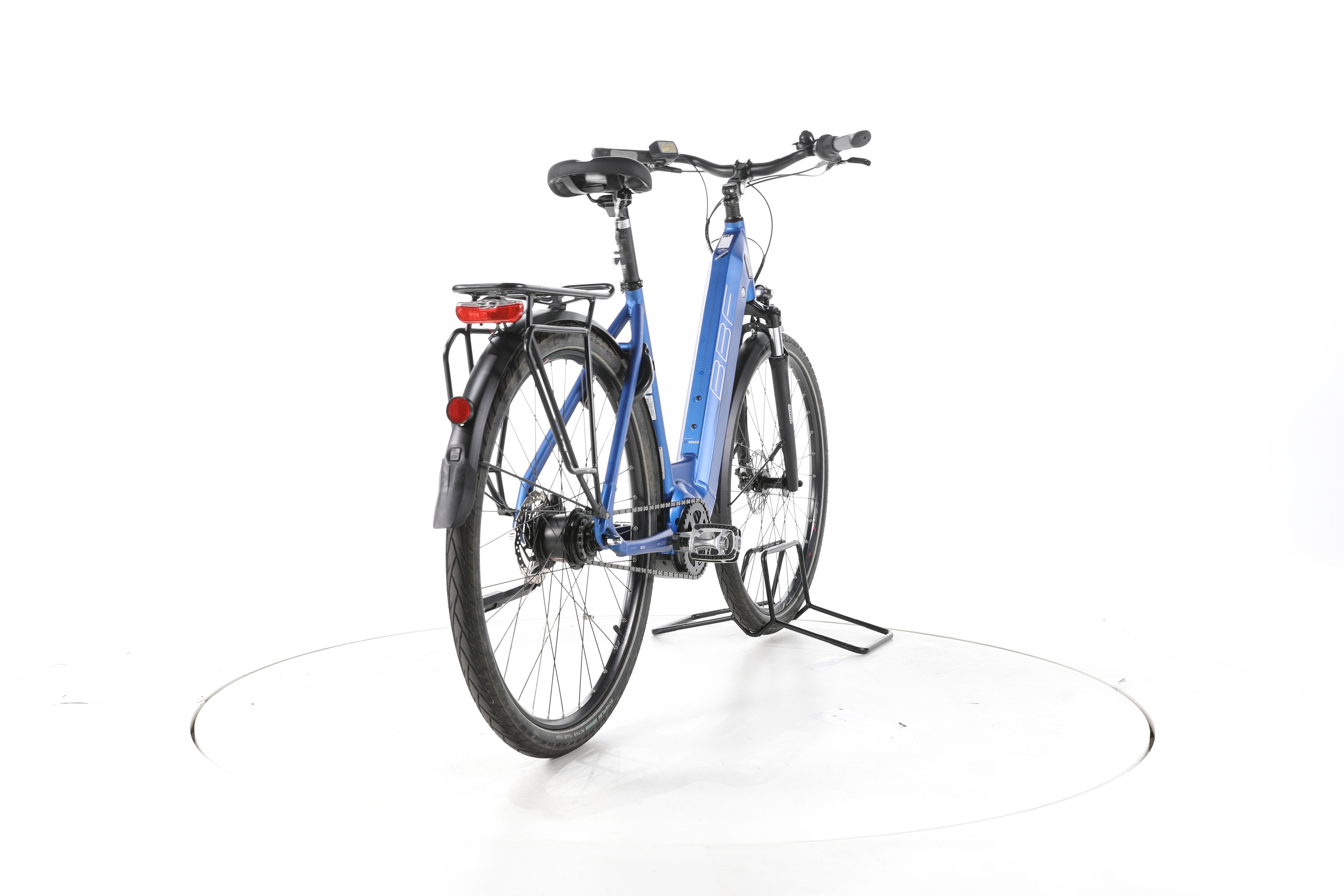BBF Zürich City E-Bike Tiefeinsteiger - Image 11