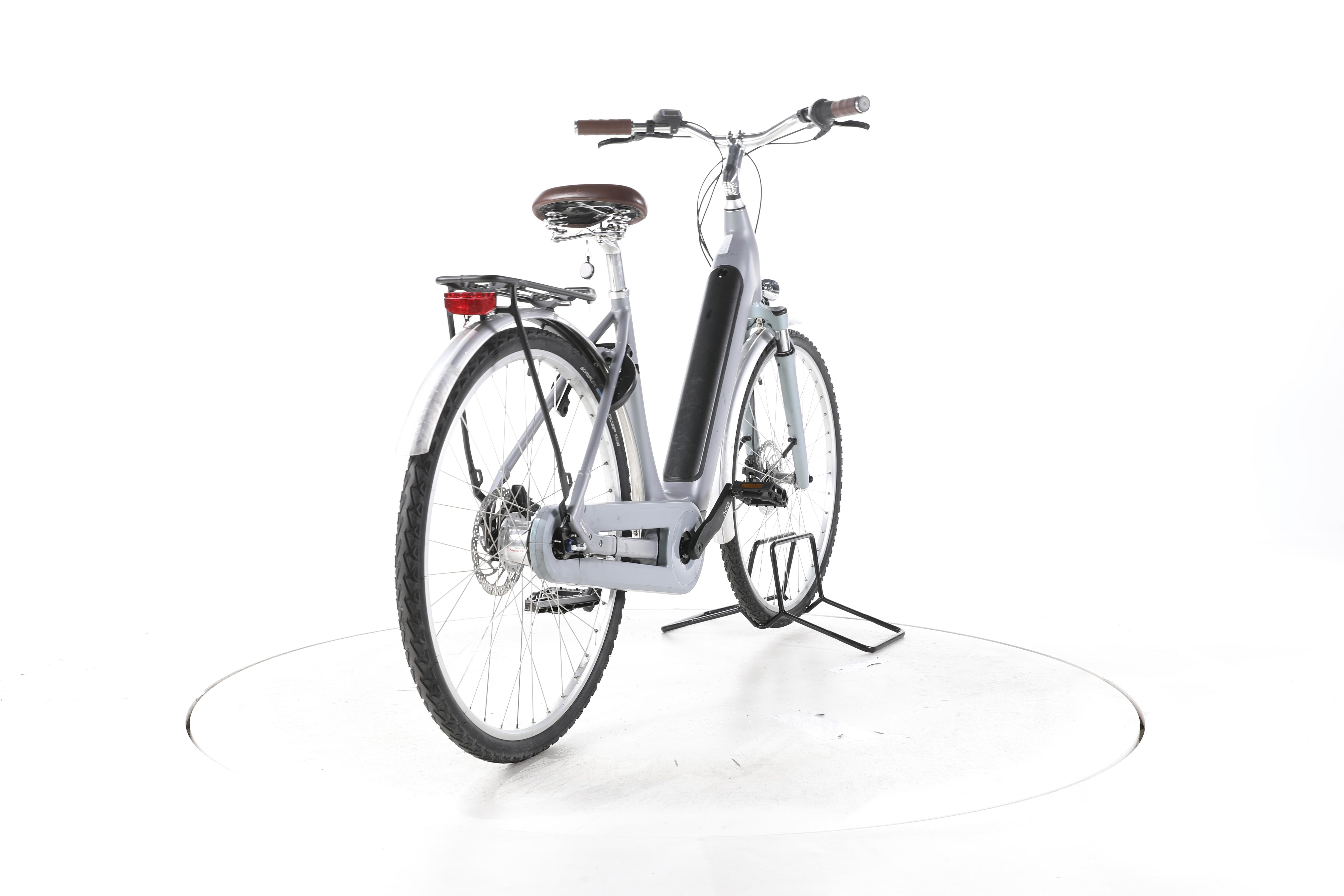 Cube Ella Cruise Hybrid City E-Bike Tiefeinsteiger - Image 11