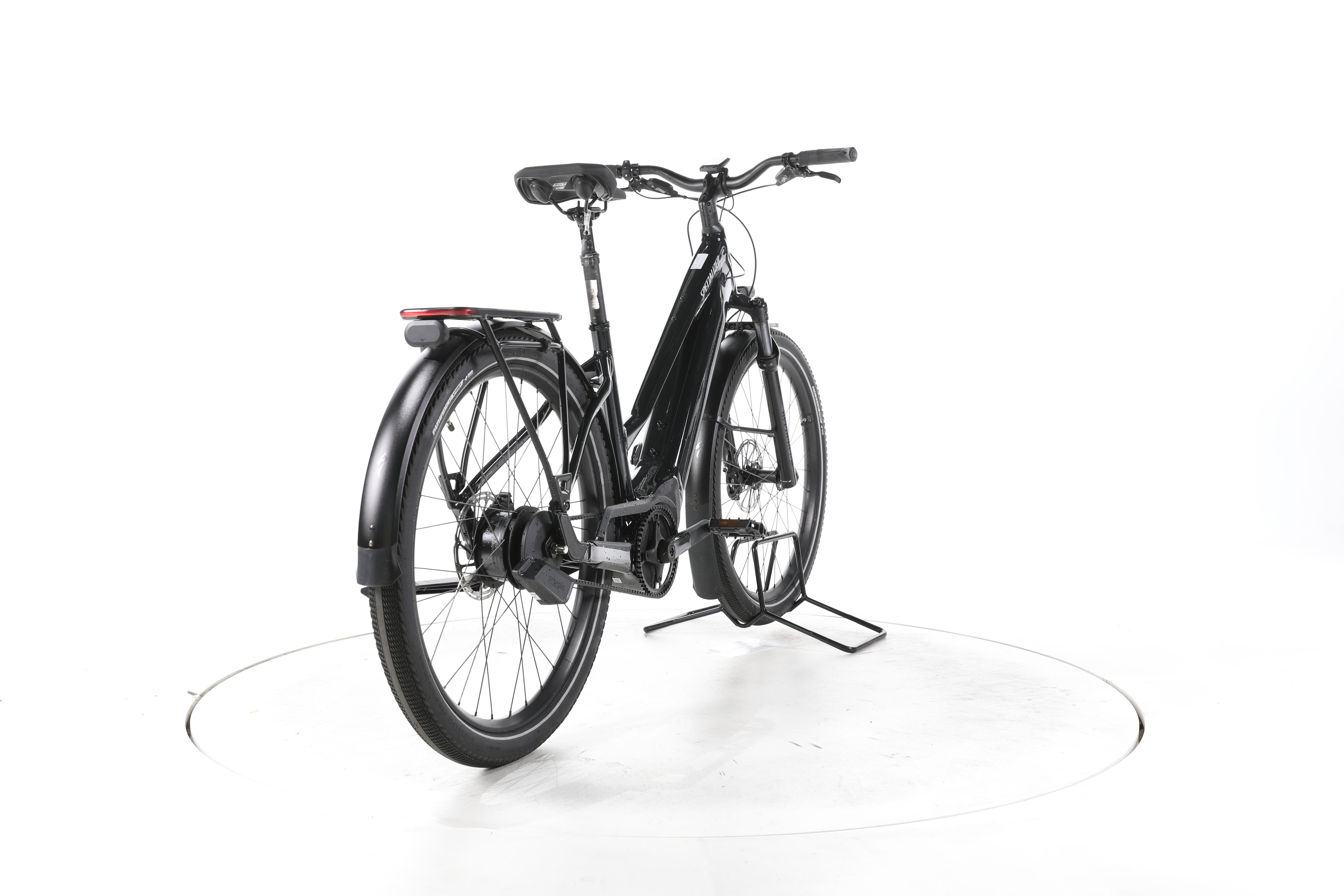 Specialized Turbo Vado 5.0 City E-Bike - Image 11