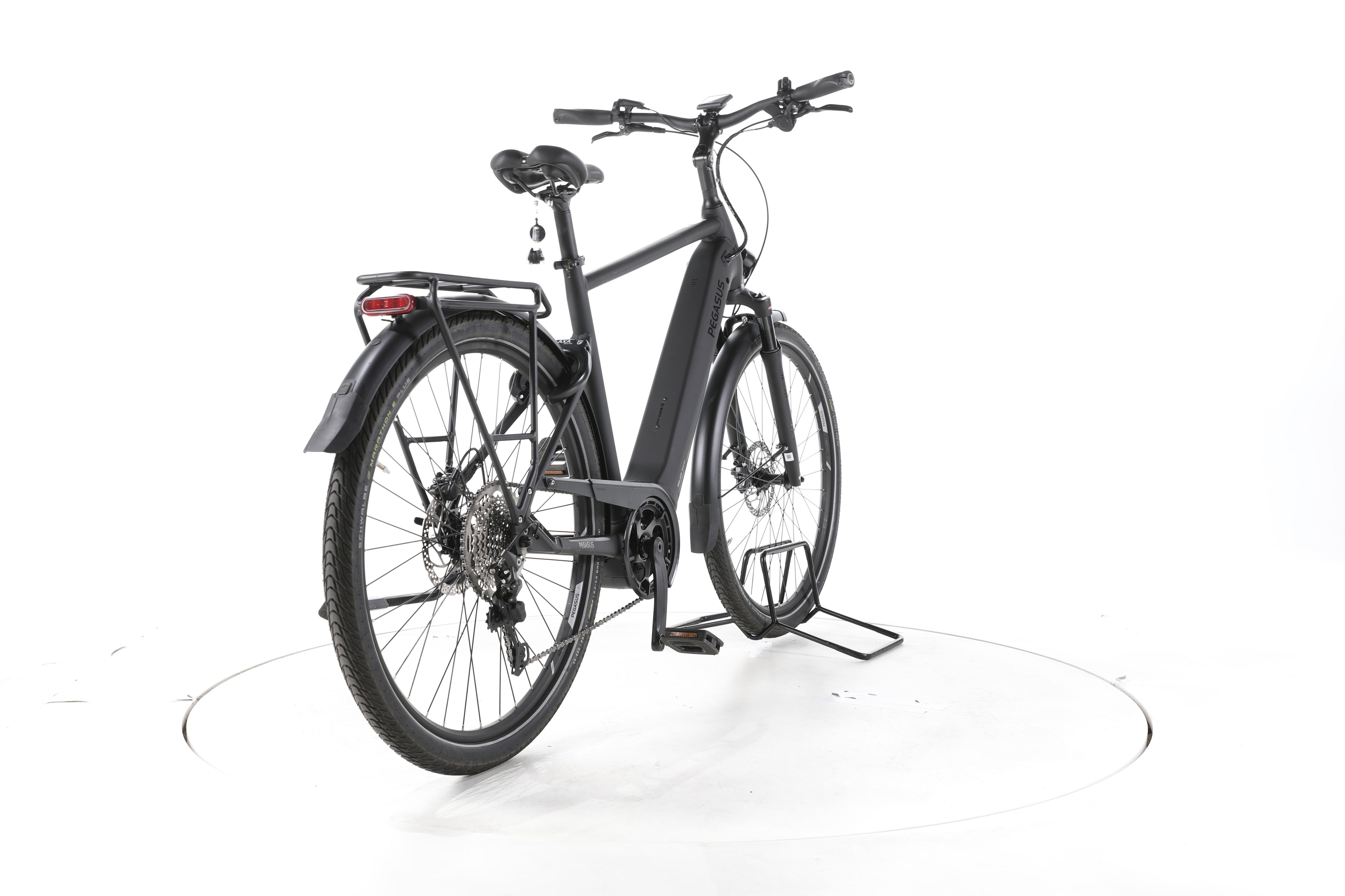 Pegasus Premio Evo 10 Lite Trekking E-Bike - Image 11
