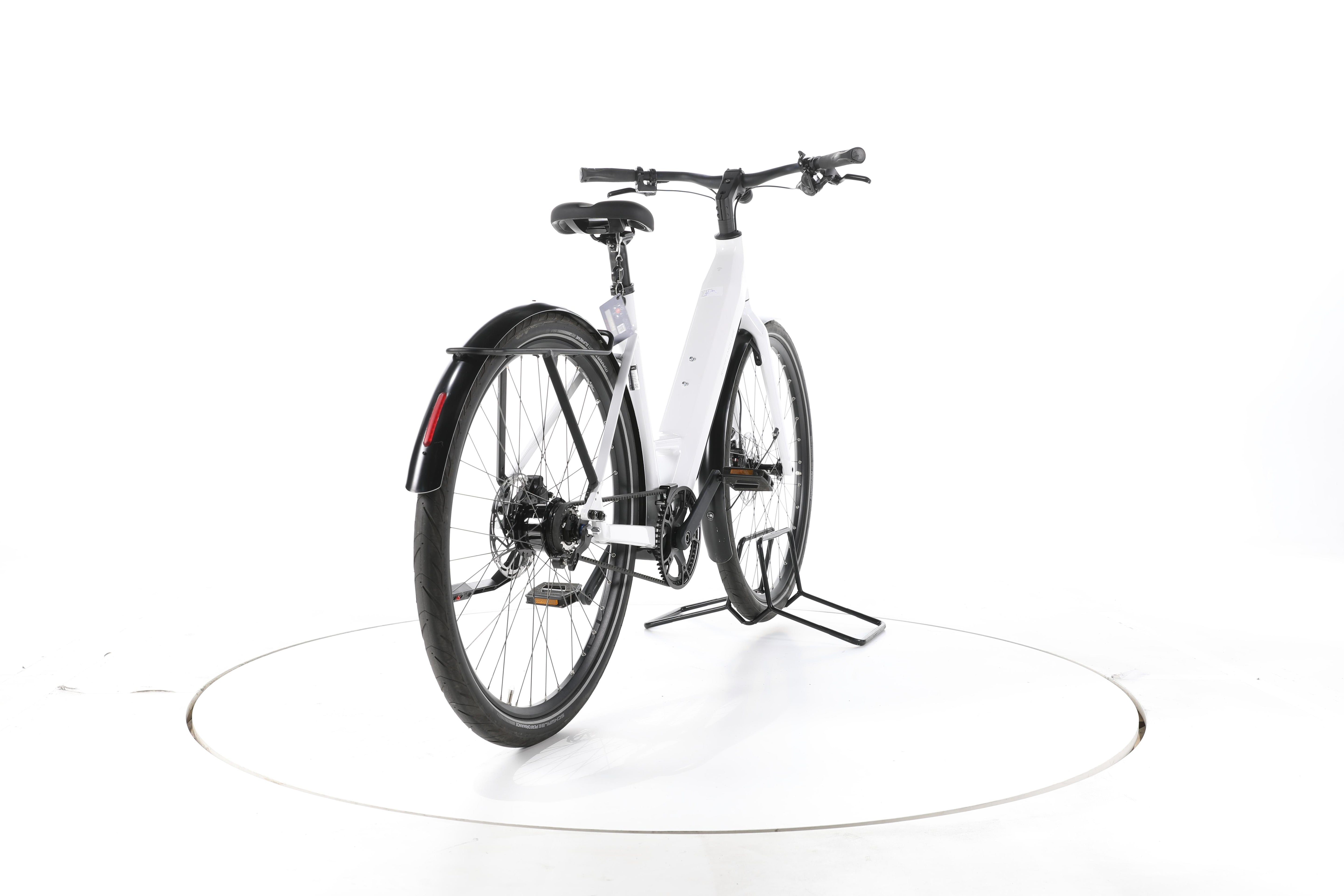 Riese & Müller UBN Six silent City E-Bike Tiefeinsteiger - Image 11