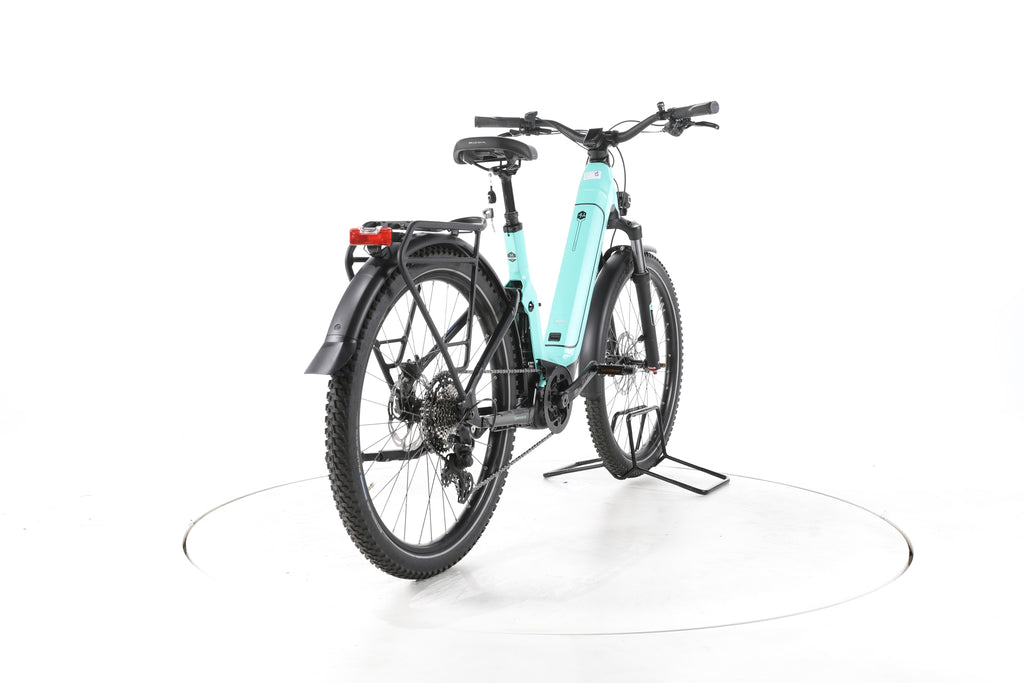 Victoria eParcours 12.8 SUV E-Bike Tiefeinsteiger - Image 11