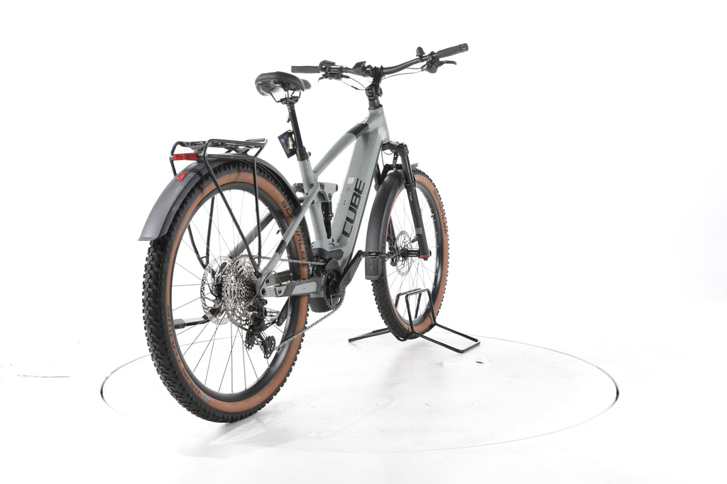 Cube Stereo Hybrid 120 SUV E-Bike 2024 - Image 11