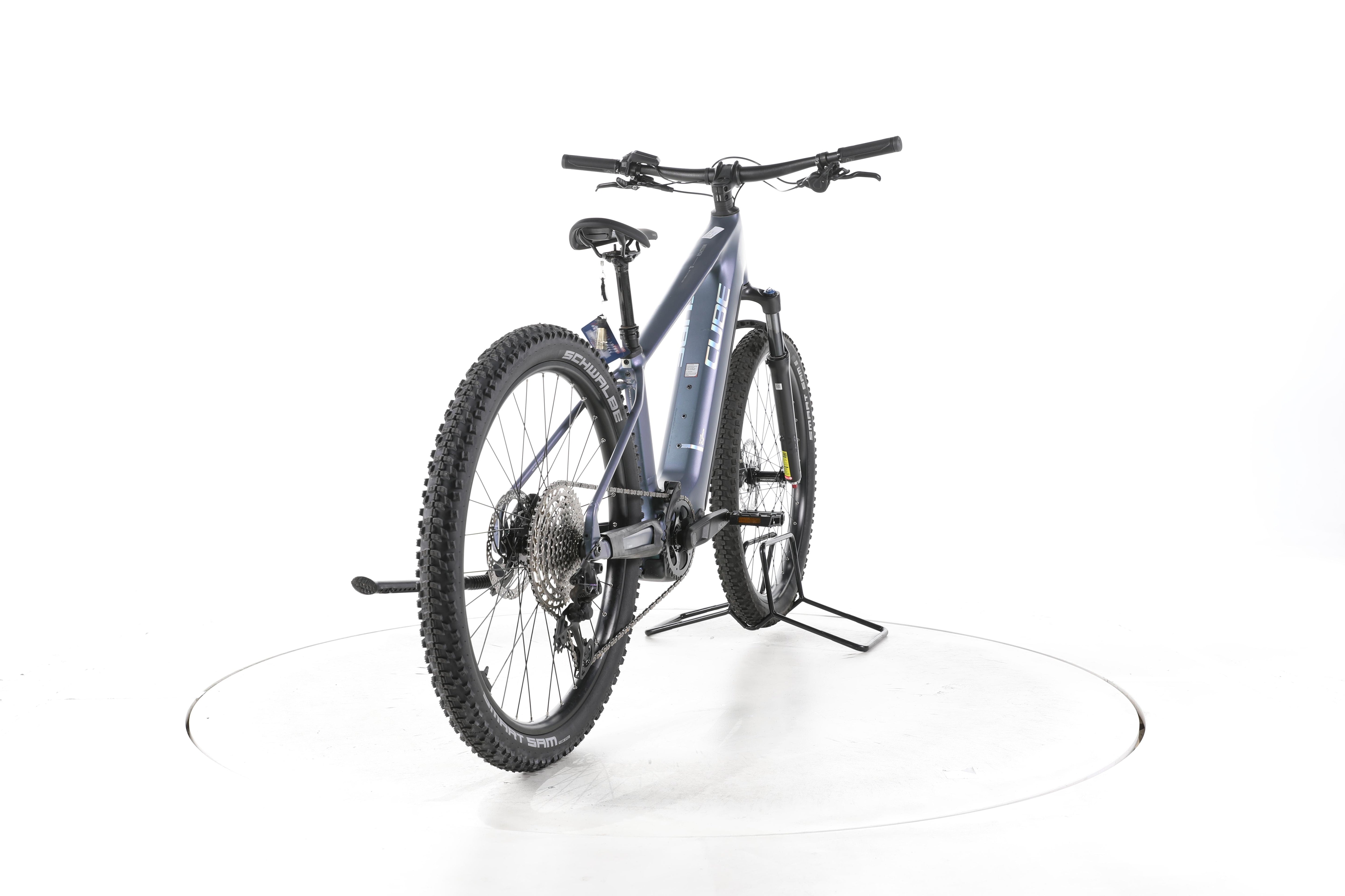 Cube Reaction Hybrid Pro E-Bike 2025 - Image 11