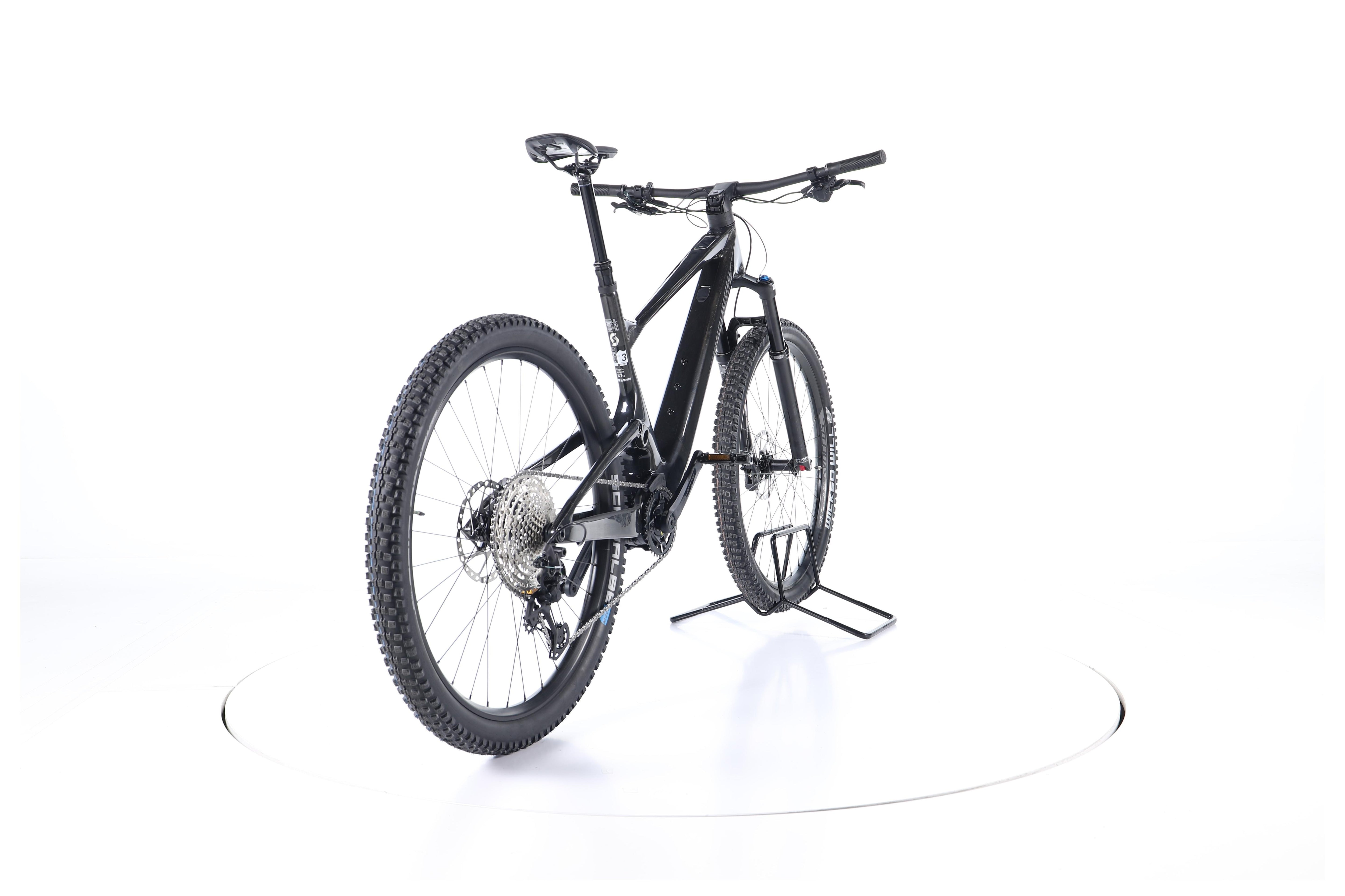 Scott Lumen eRIDE 910 E-Bike Fully Carbon - Image 11