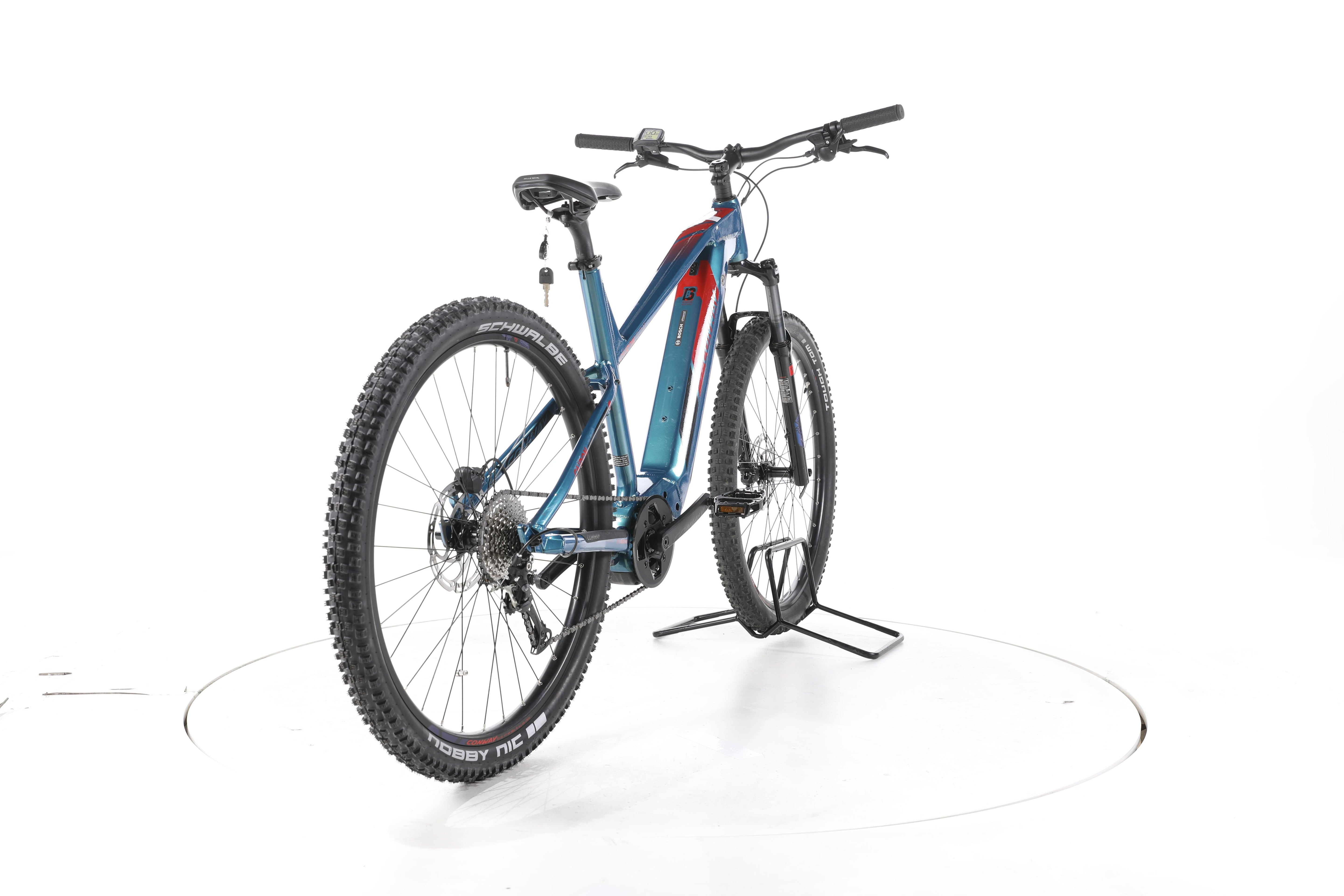 Conway Cairon S 2.0 E-Bike - Image 11