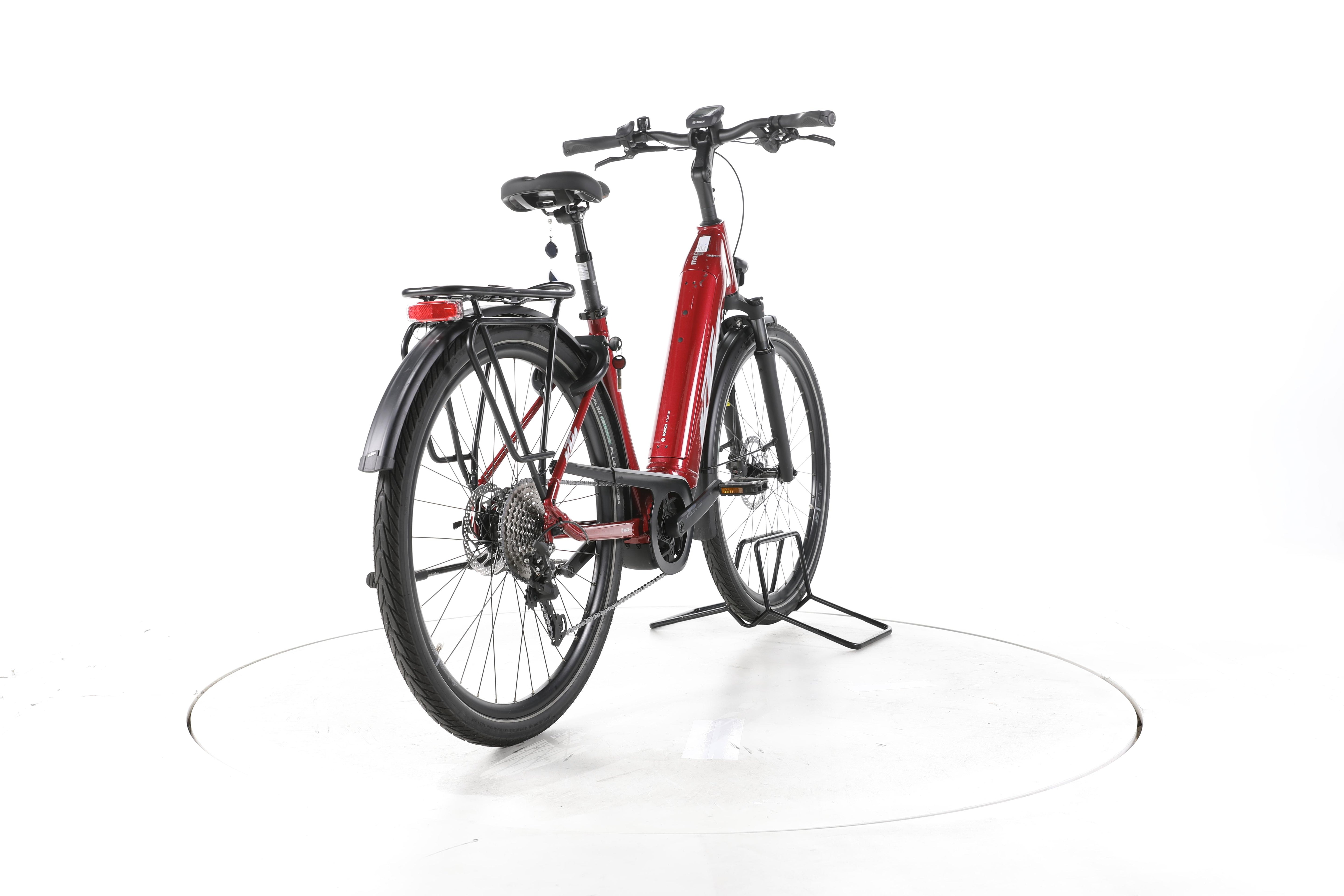 KTM Macina Tour CX 510 Trekking E-Bike Tiefeinsteiger - Image 11