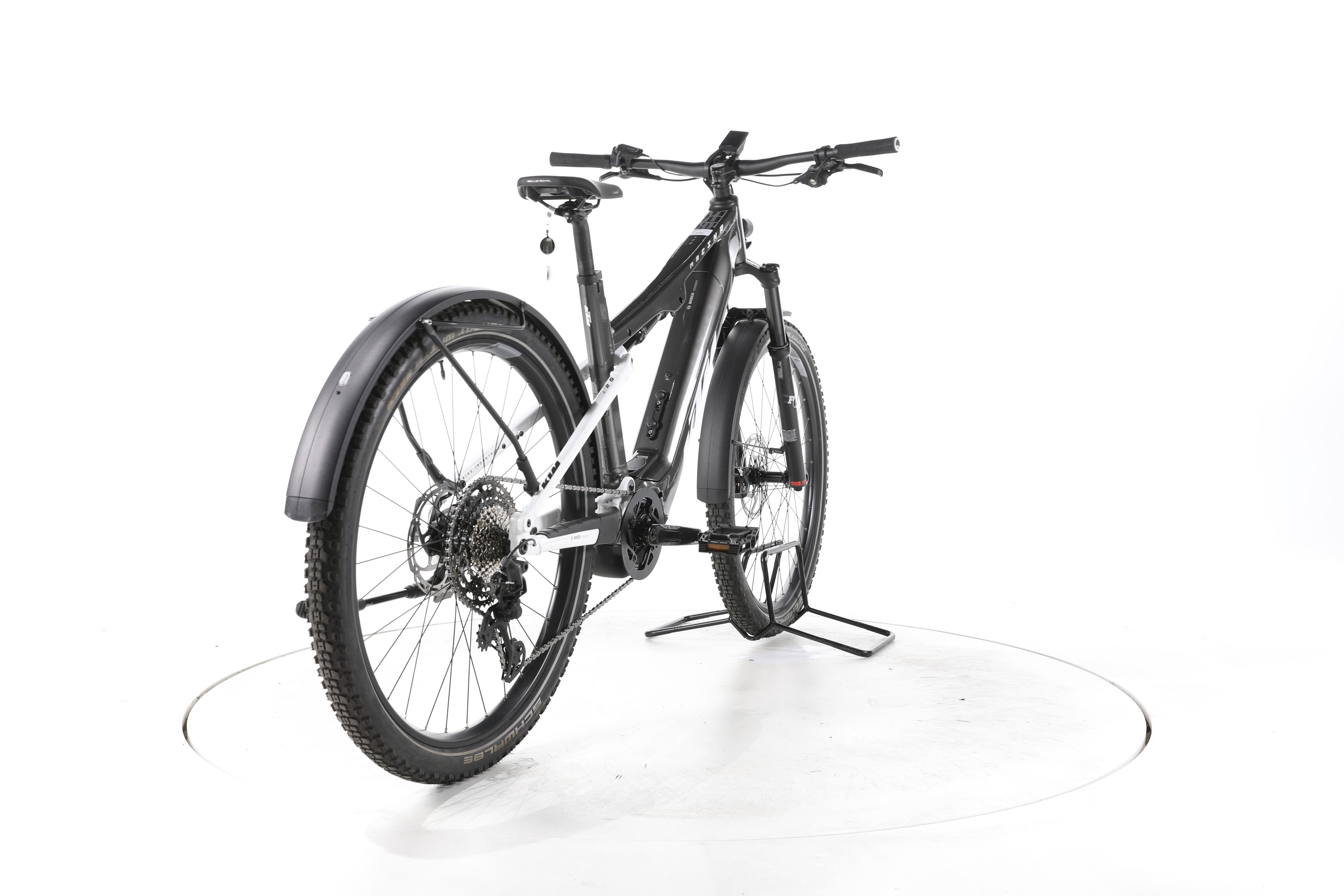 KTM Macina Chacana 791 LFC Di2 E-Bike Fully 2026 - Image 11