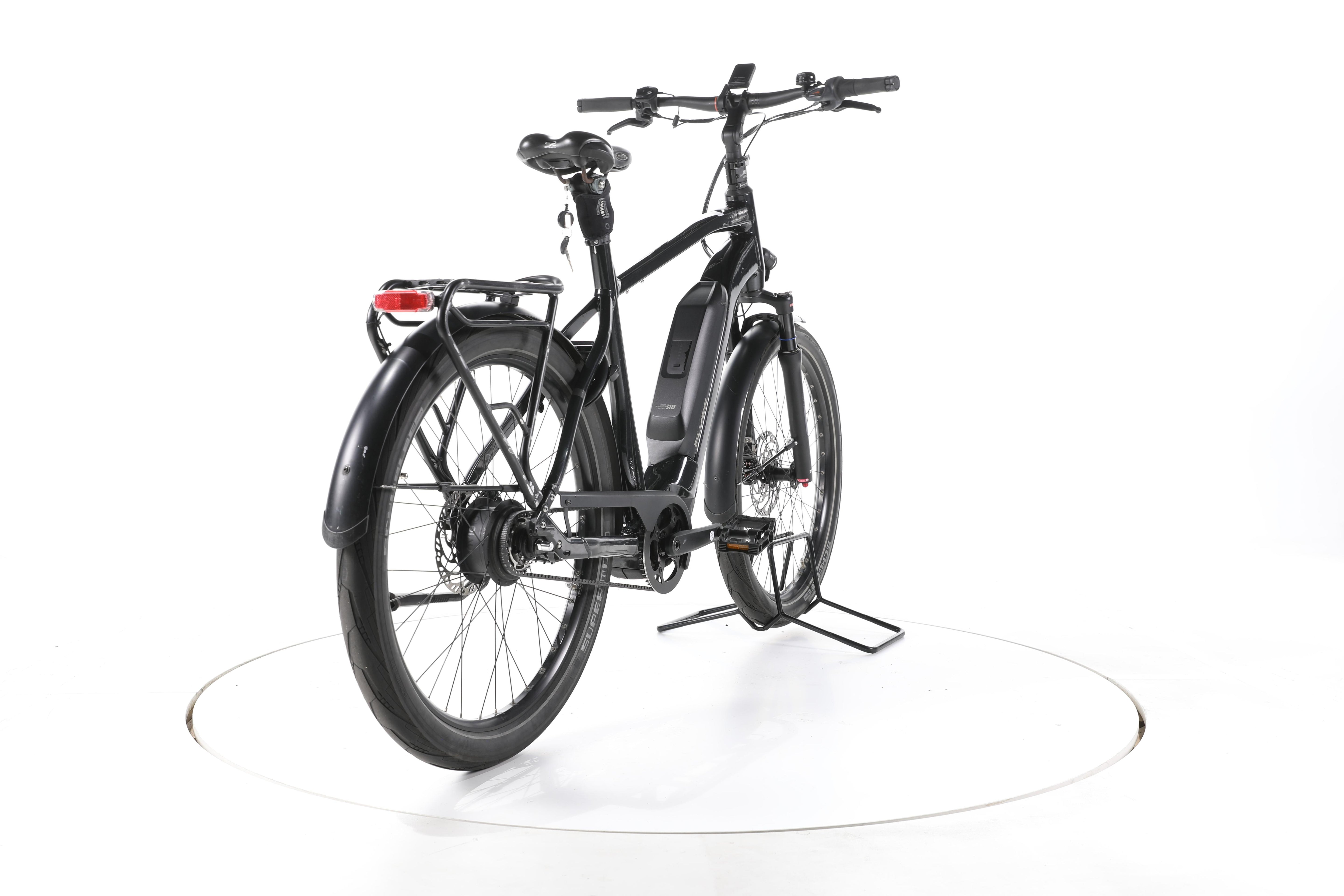 FLYER Upstreet3 7.23 City E-Bike - Image 11