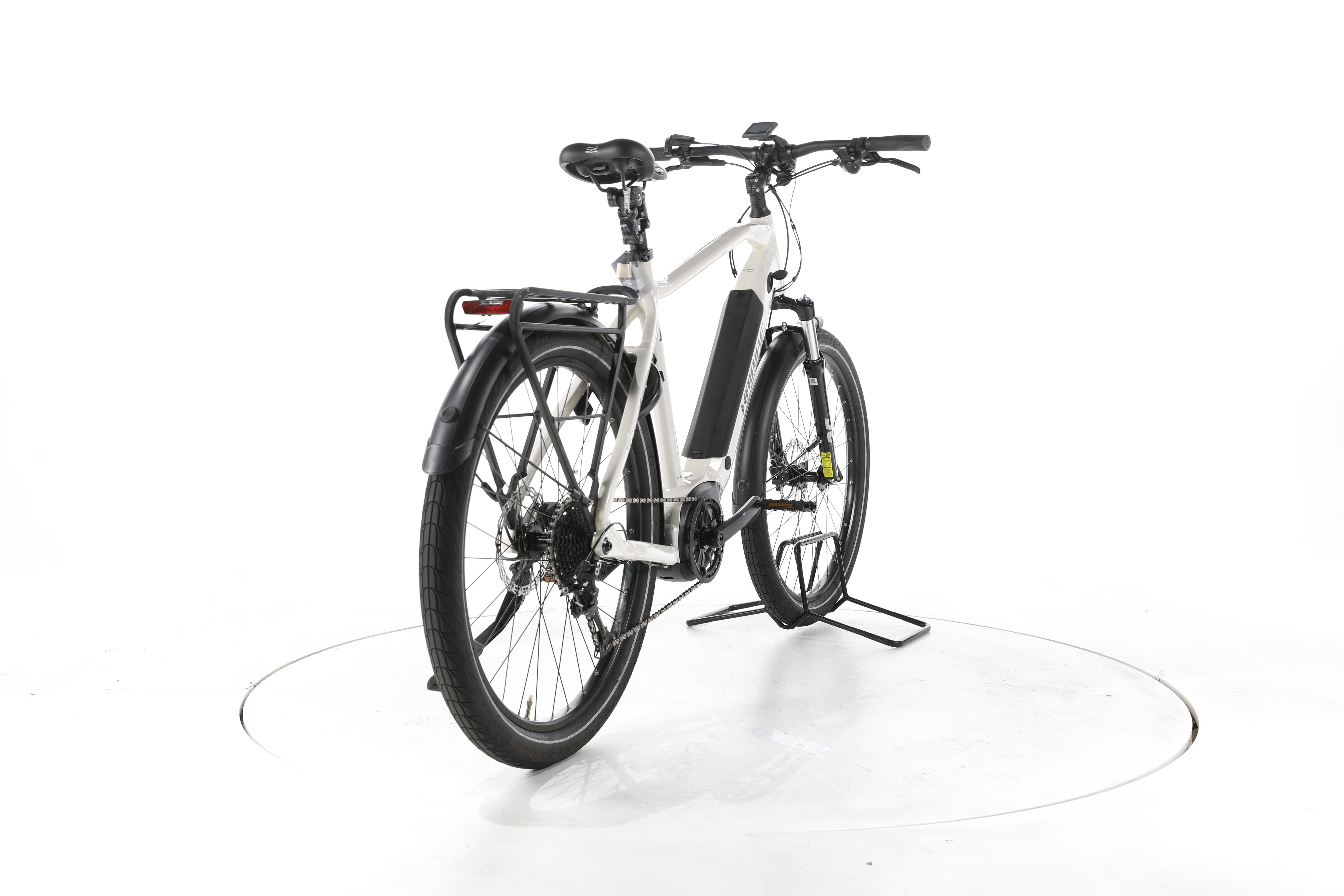 Haibike Trekking 3 Trekking E-Bike - Image 11