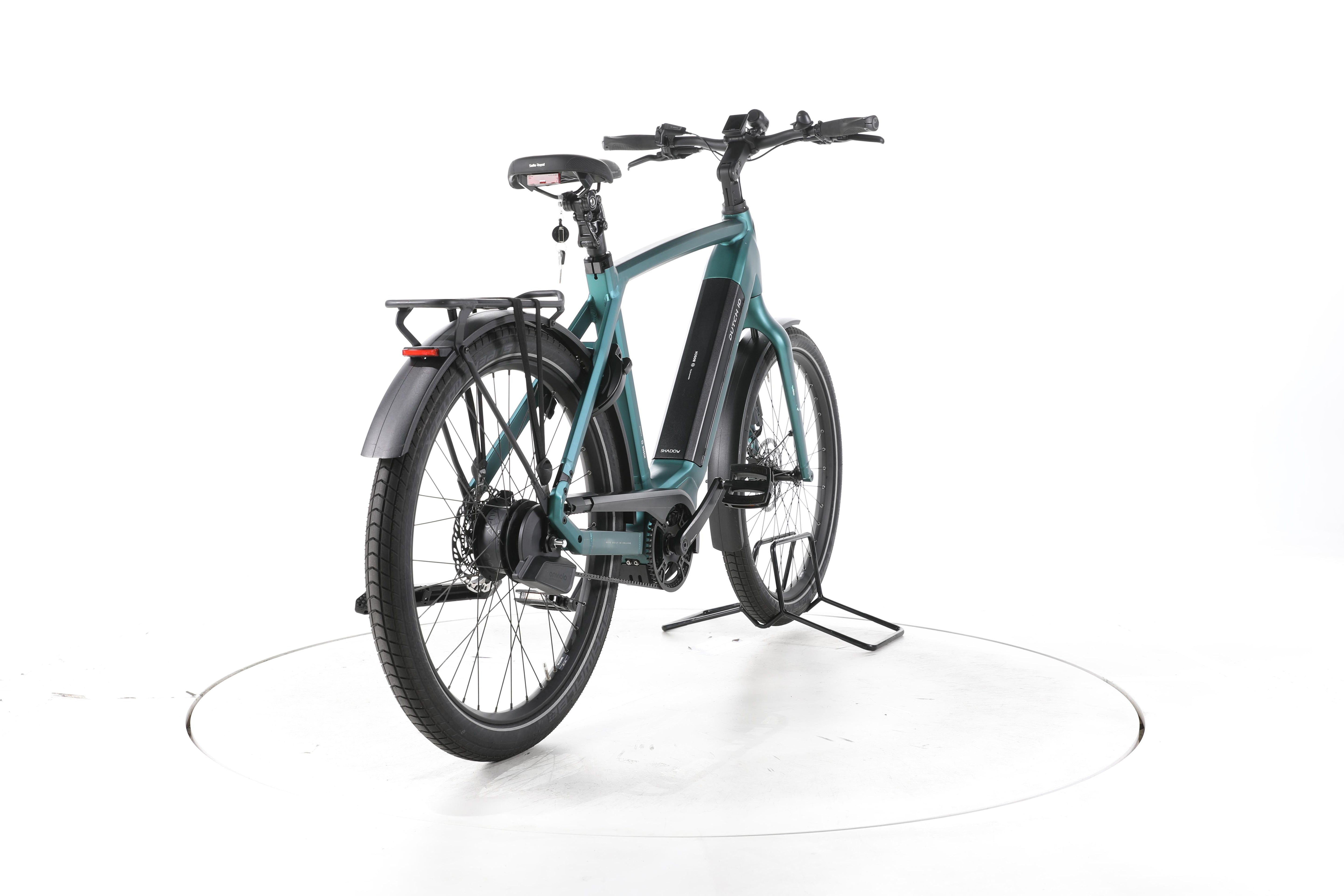 Dutch ID Shadow S85 City E-Bike 2025 - Image 11