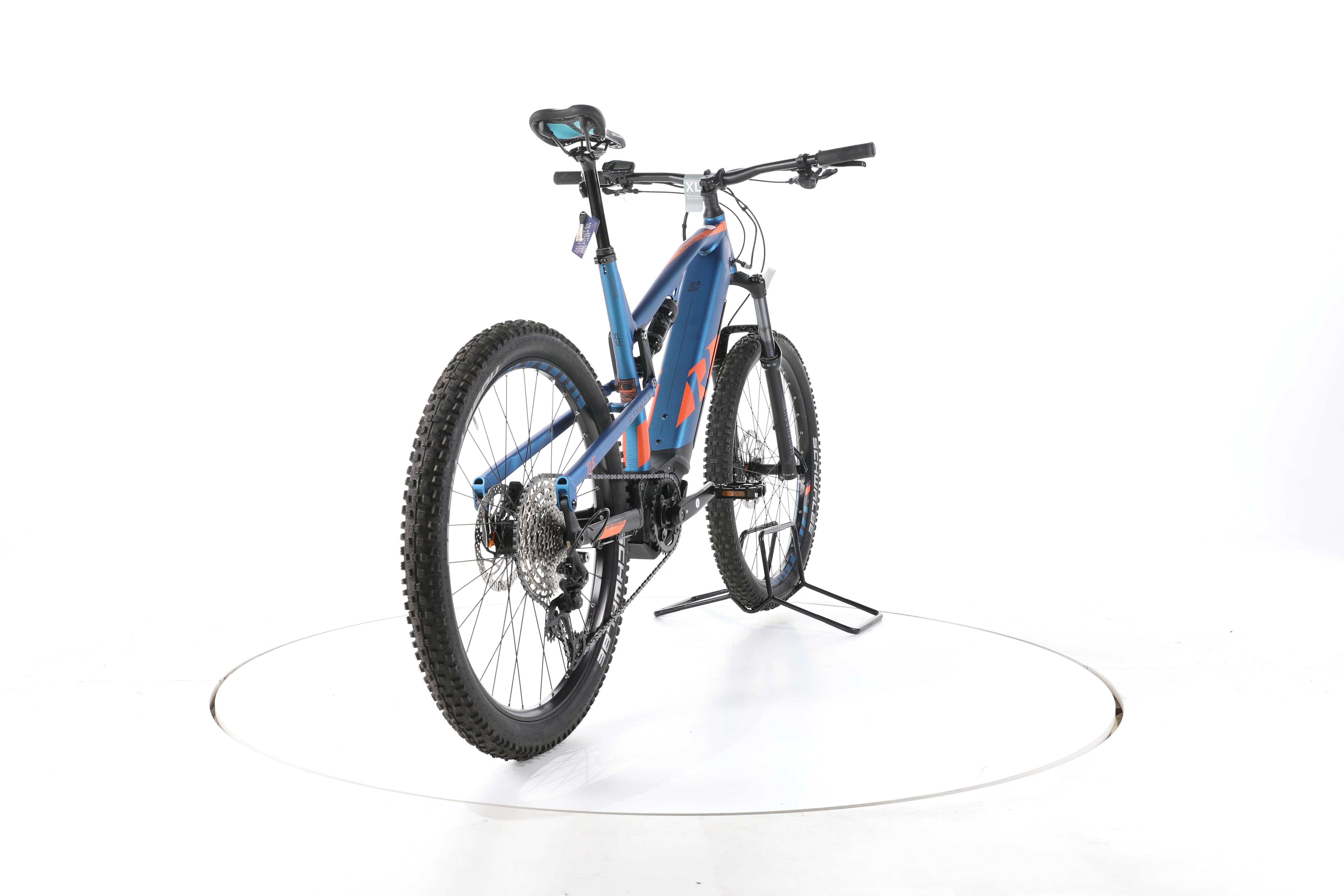 R Raymon FullRay E-Seven 7.0 E-Bike Fully - Image 11