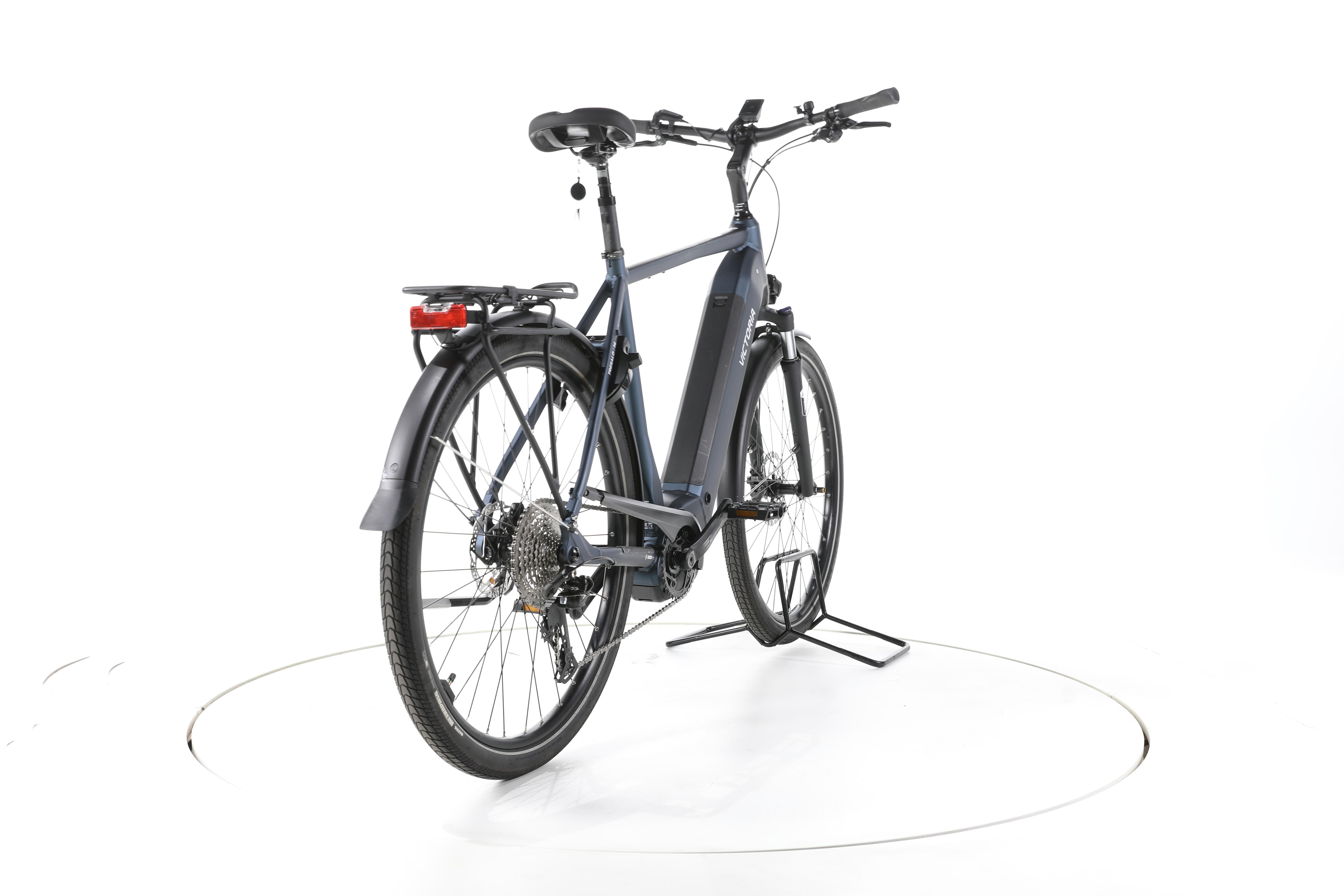 Victoria Tresalo 14 Trekking E-Bike - Image 11