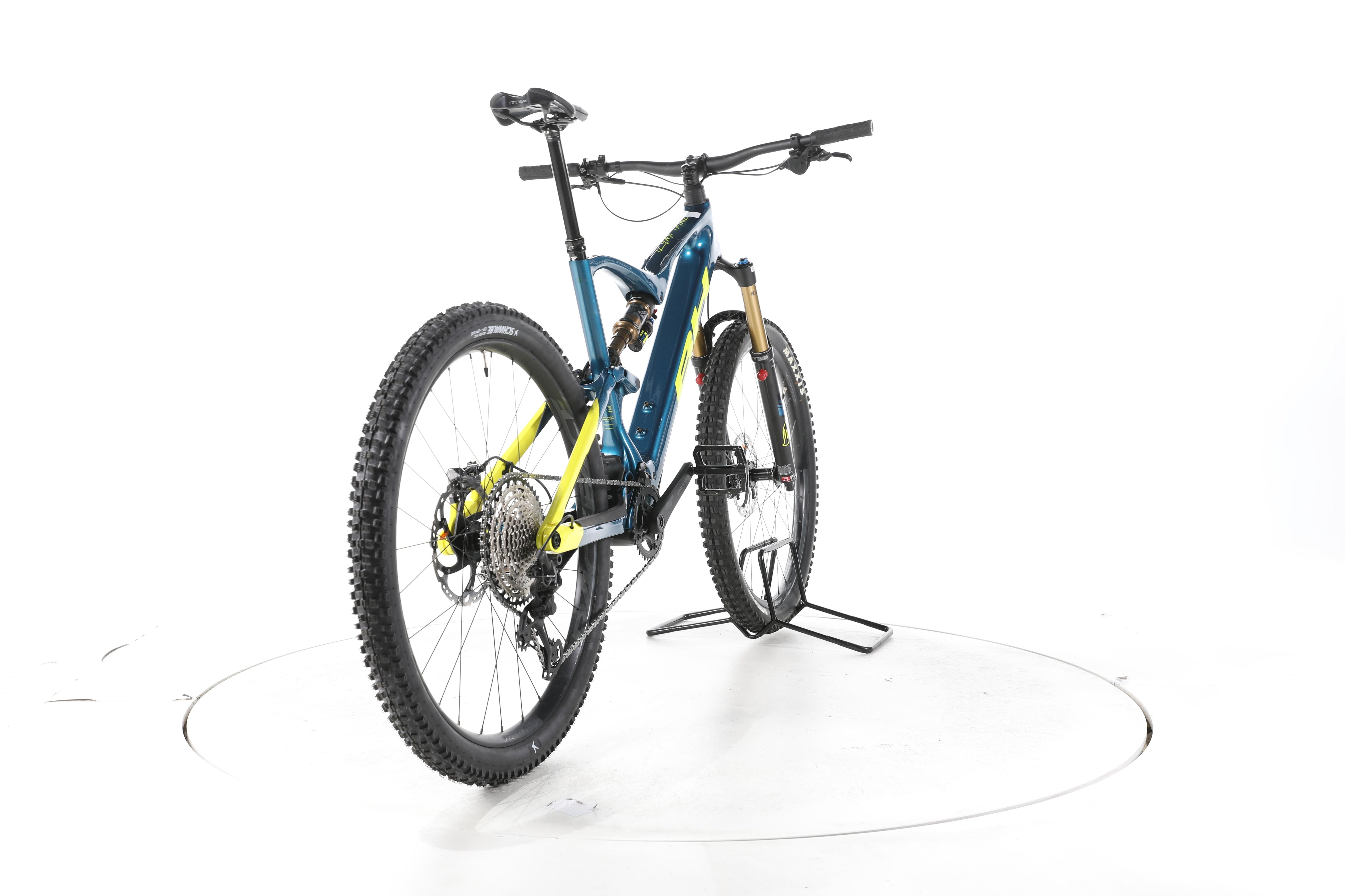 BH Bikes iLYNX TRAIL CARBON 8.7 E-Bike Fully Carbon - Image 11