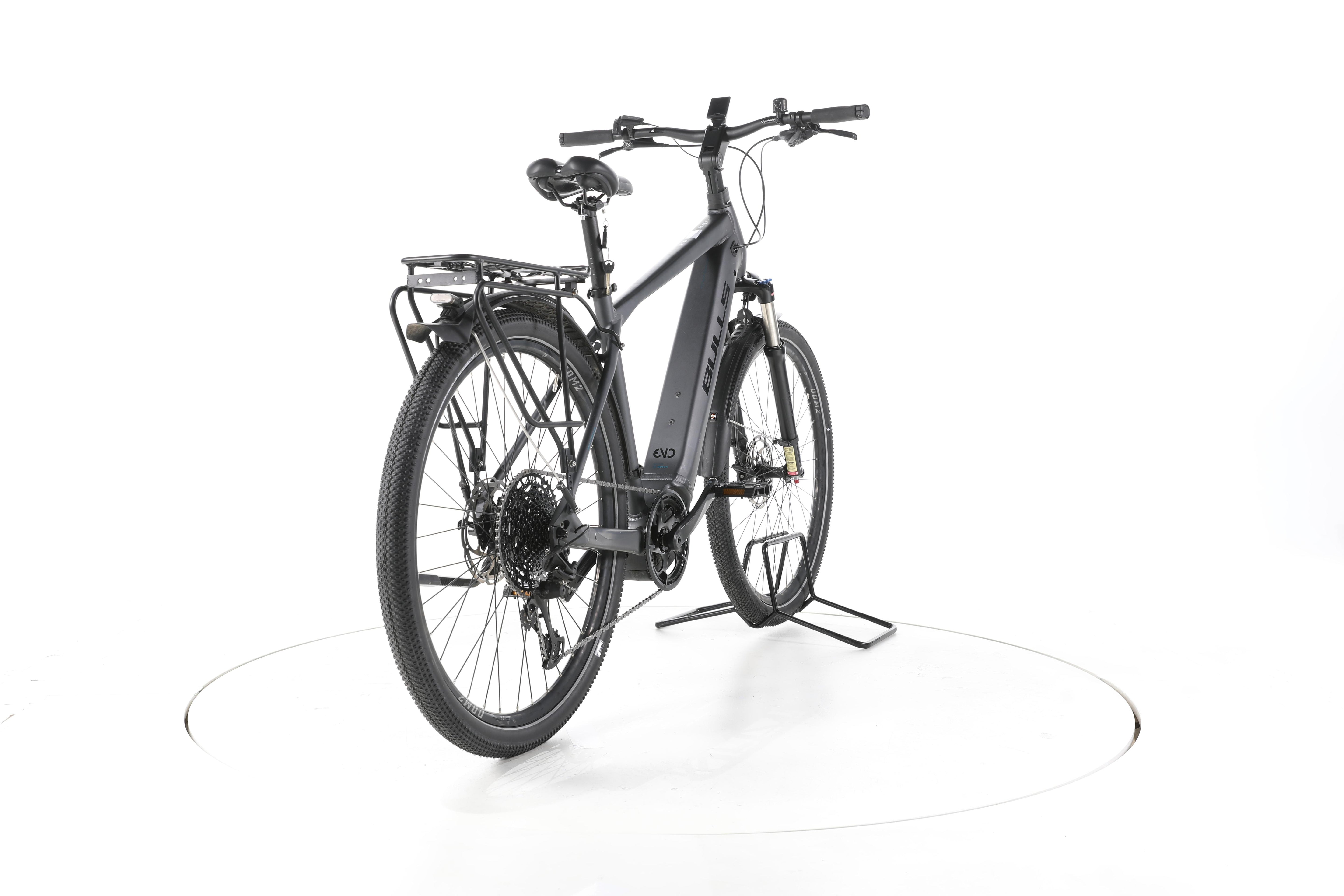 Bulls Cross Rider EVO 2 Trekking E-Bike - Image 11